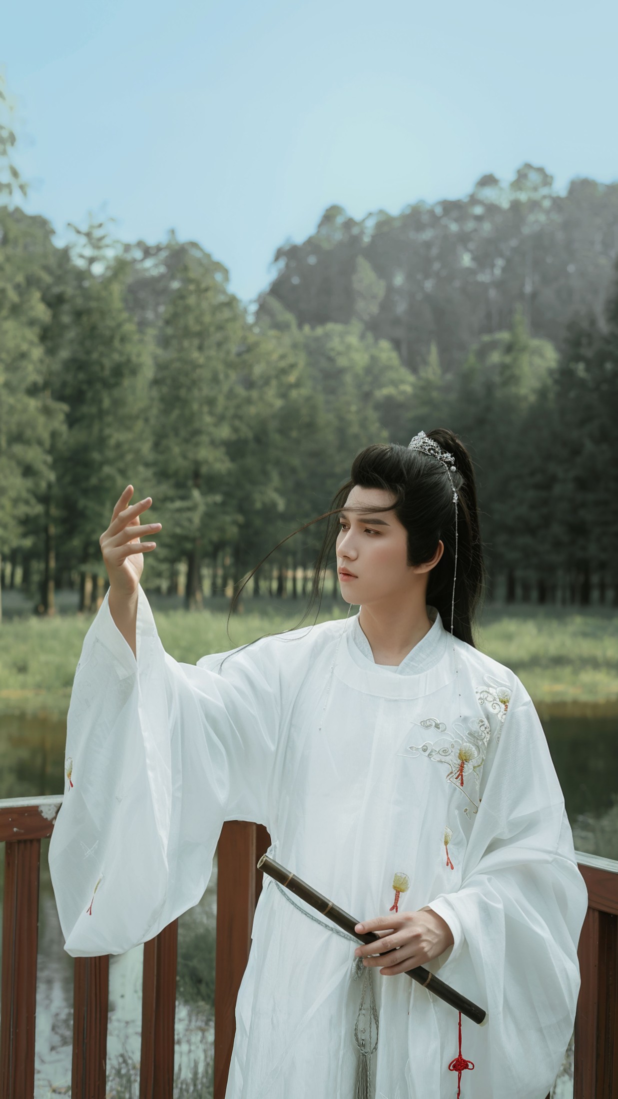 涛涛 – 《书生》[14P]
