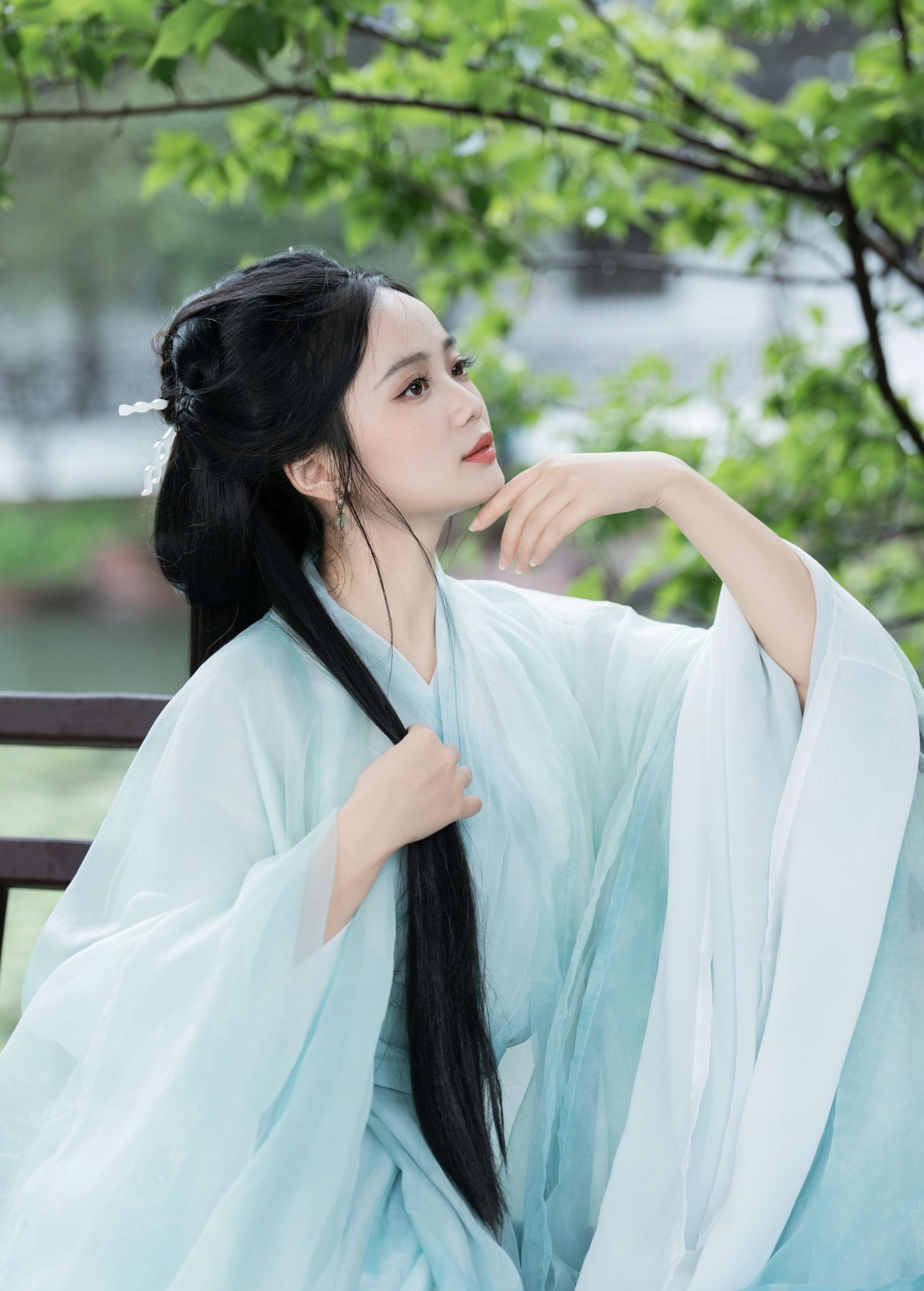 小欧O – 《烟云蒙蒙》[19P]