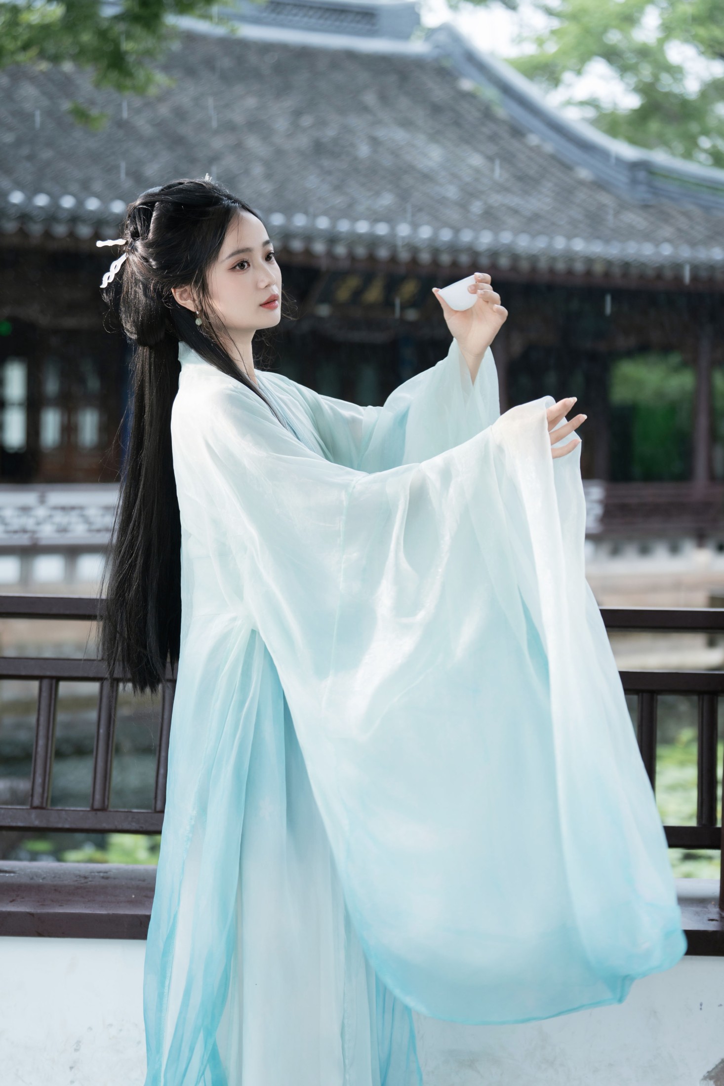 小欧O – 《烟云蒙蒙》[19P]