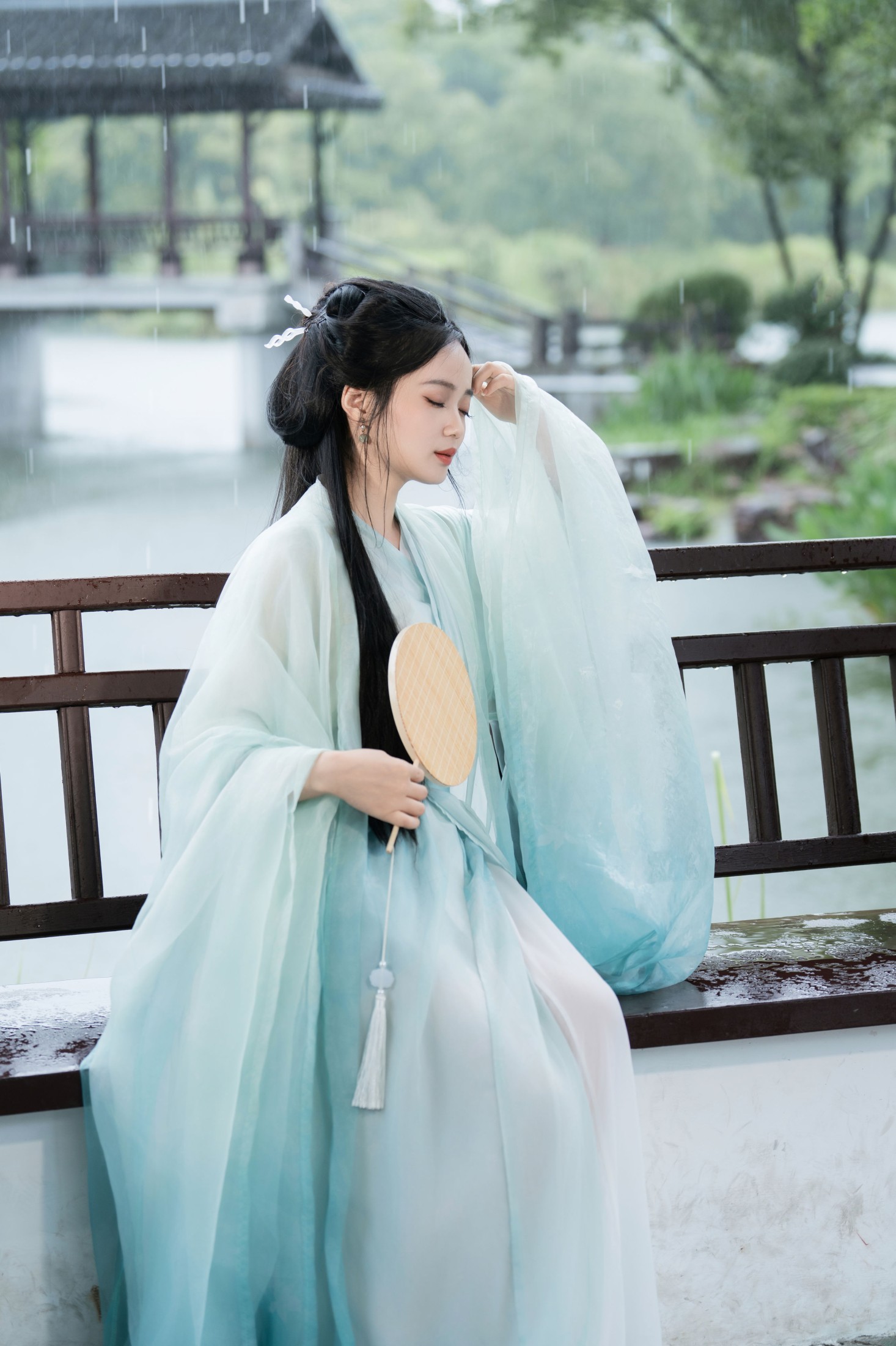 小欧O – 《烟云蒙蒙》[19P]