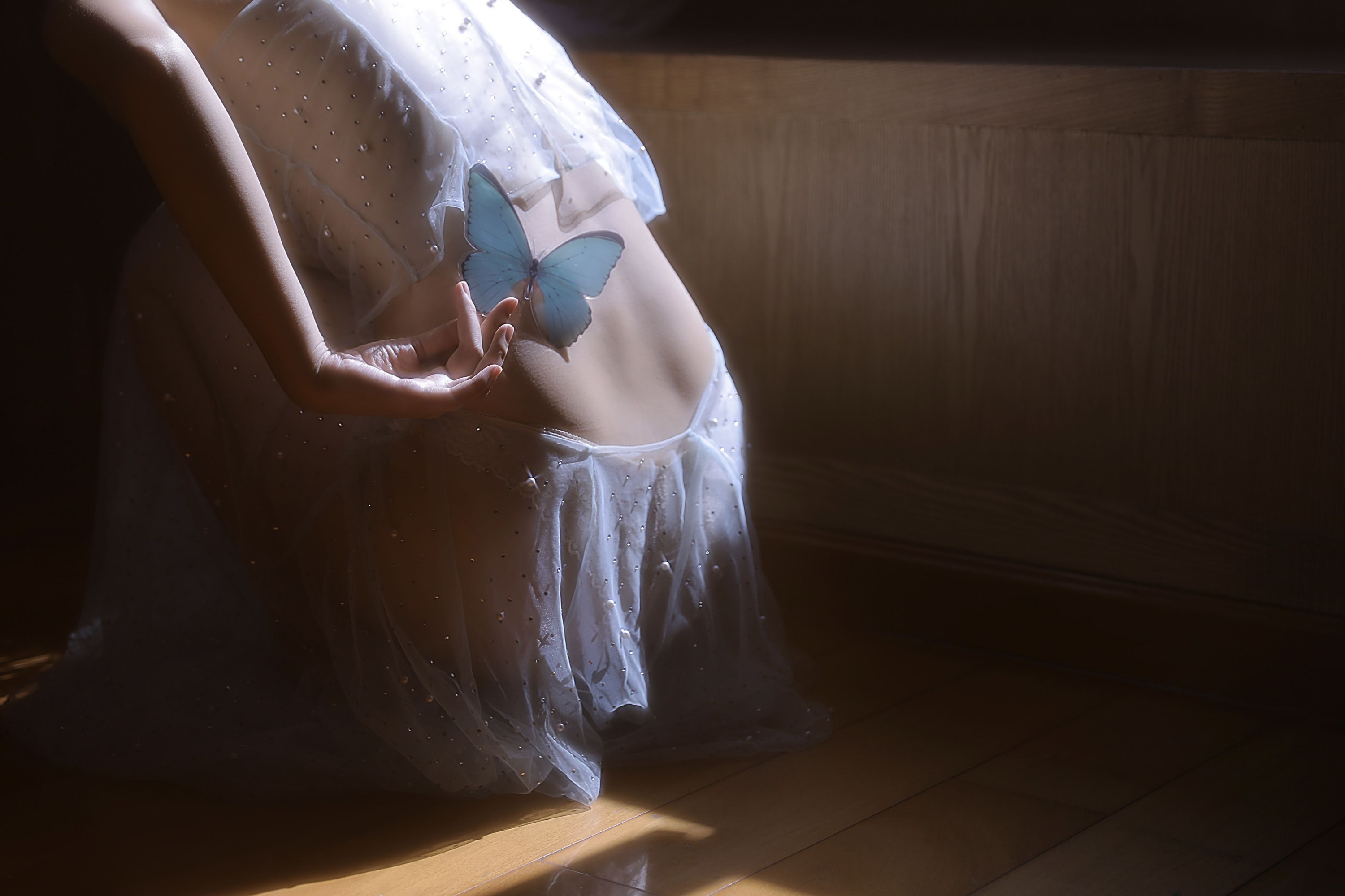 六六 – 《Butterfly》[15P]