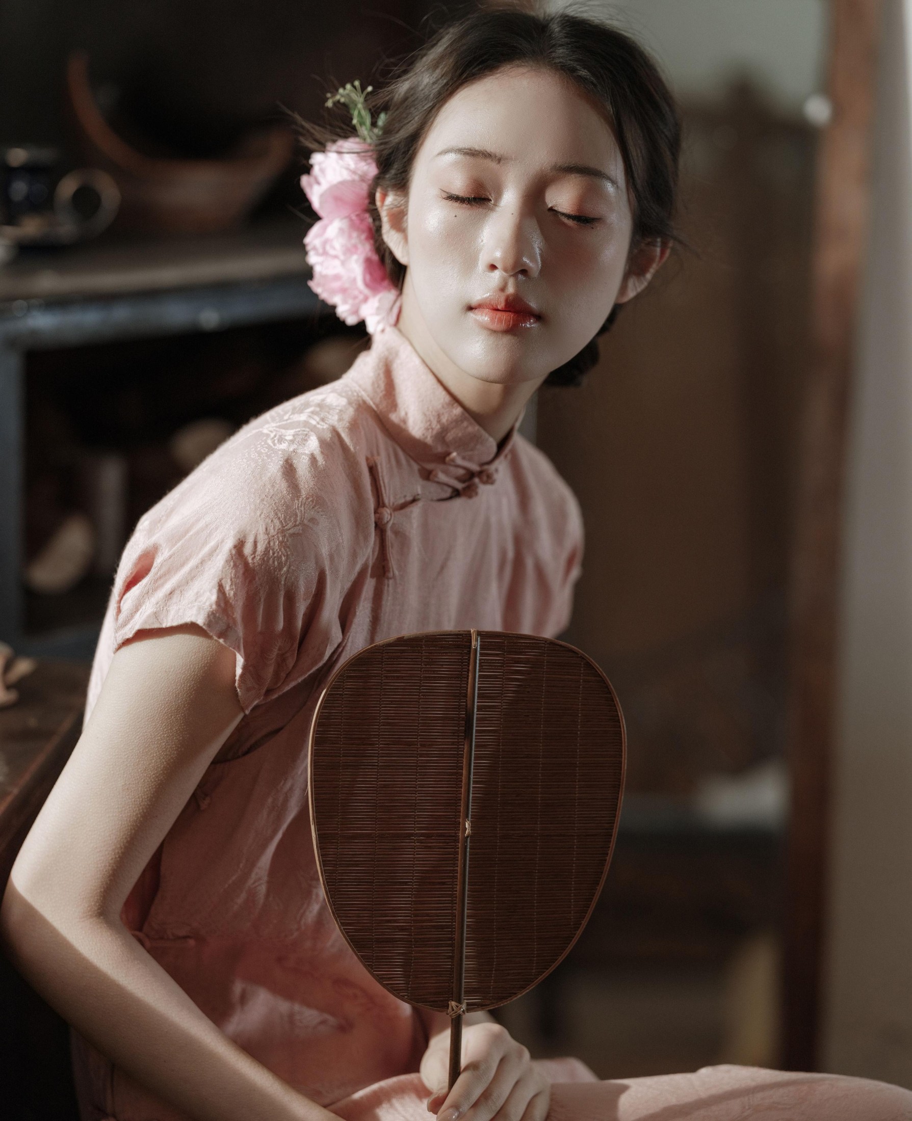 阿梦 – 《芍药》[13P]