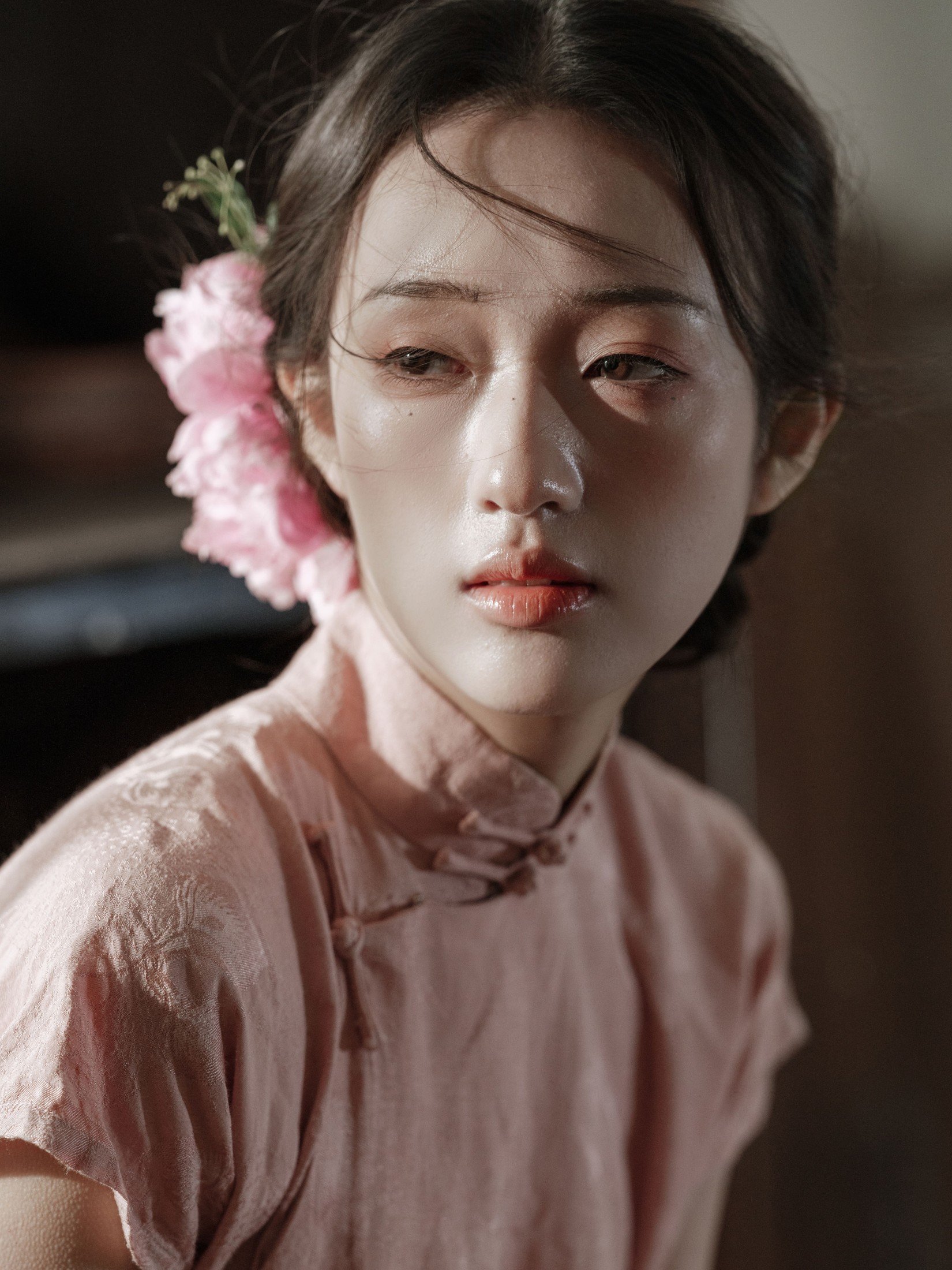 阿梦 – 《芍药》[13P]