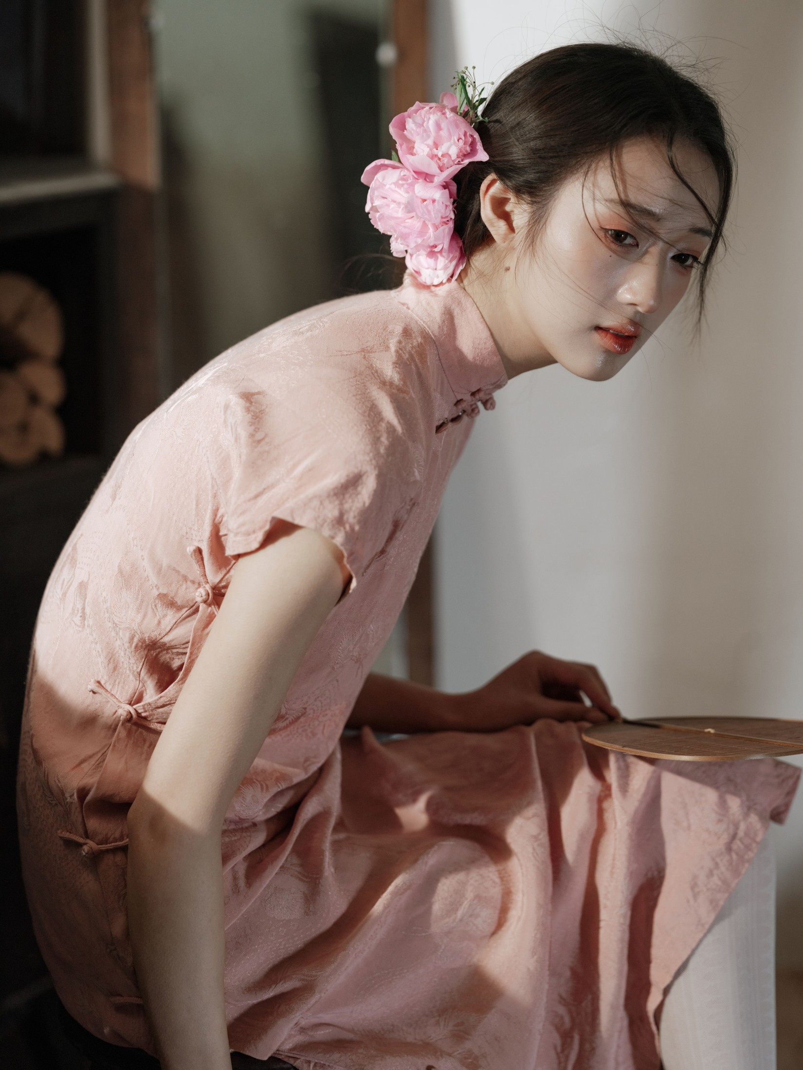 阿梦 – 《芍药》[13P]