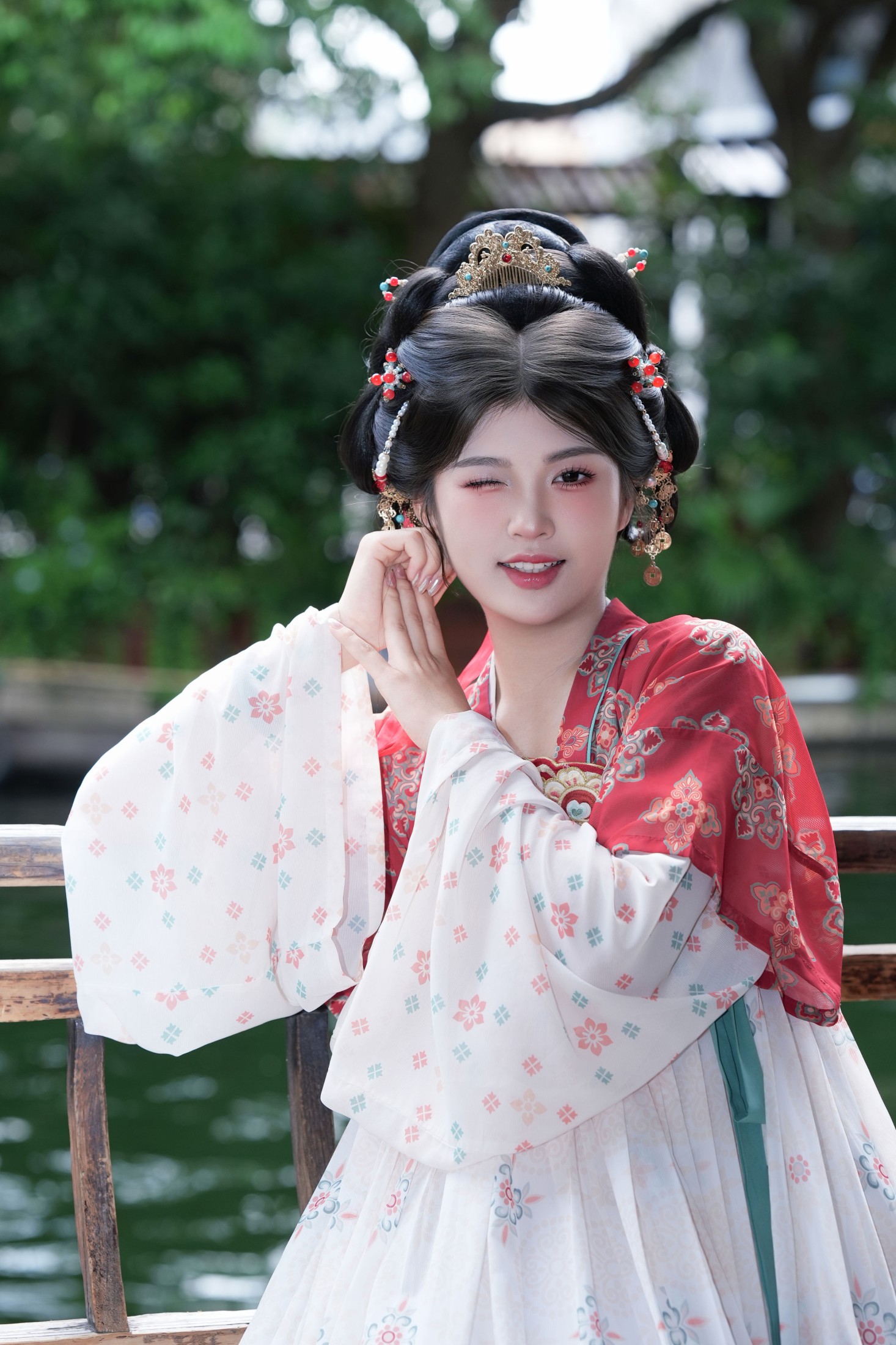 古镇小唐风