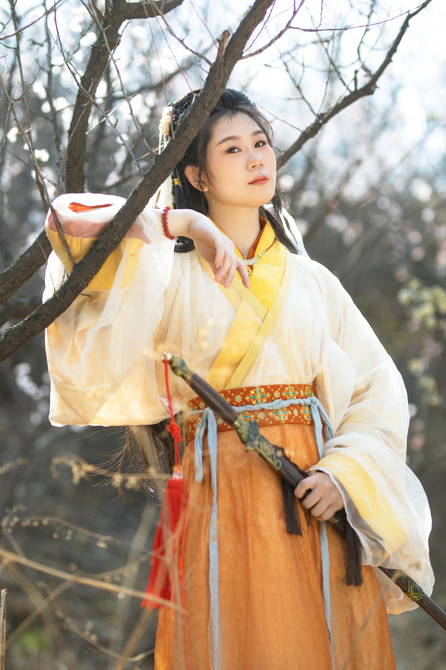 惊蛰 – 《武侠》[13P]