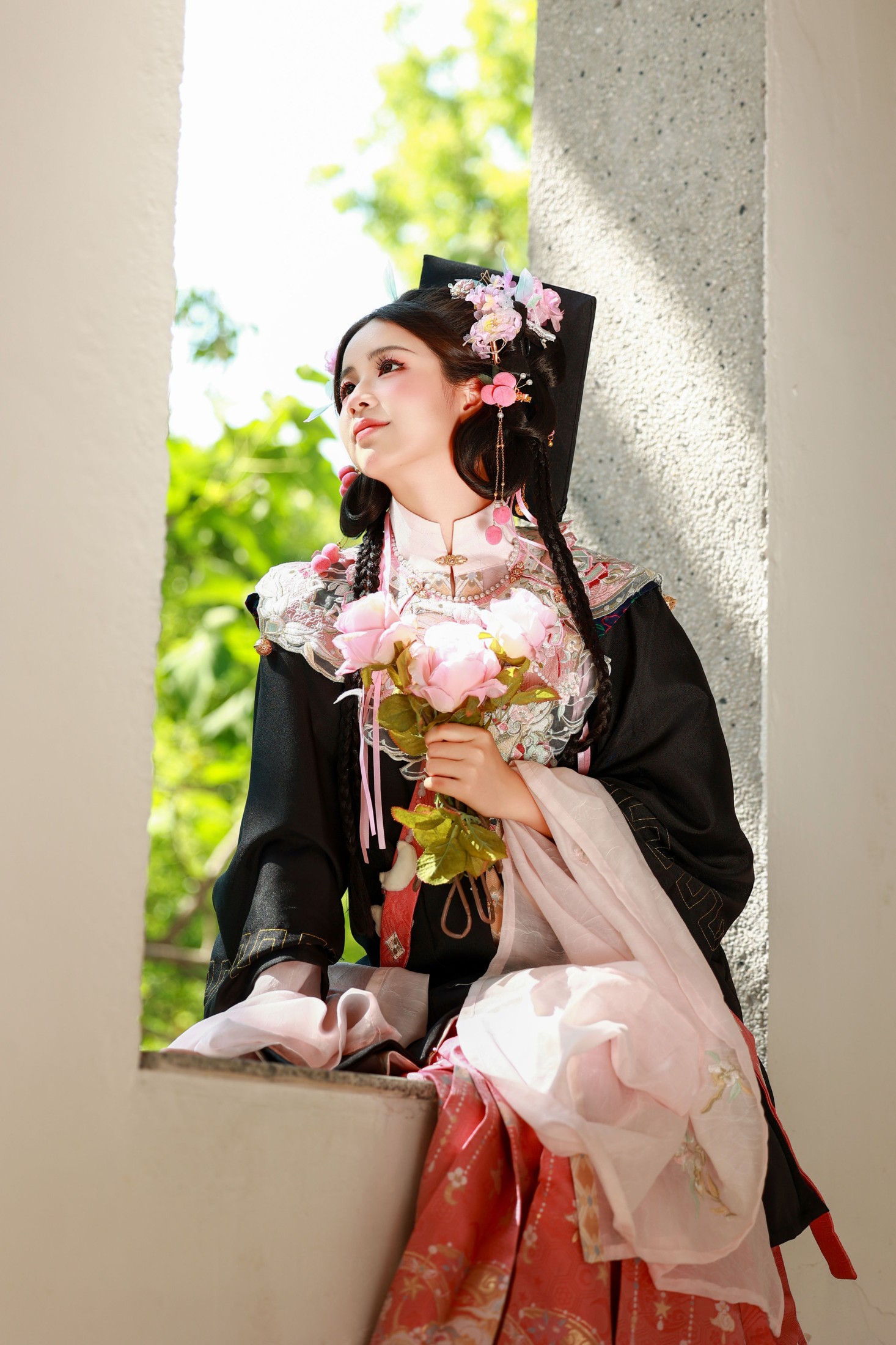 小杜同学 – 《毕业啦》[21P]