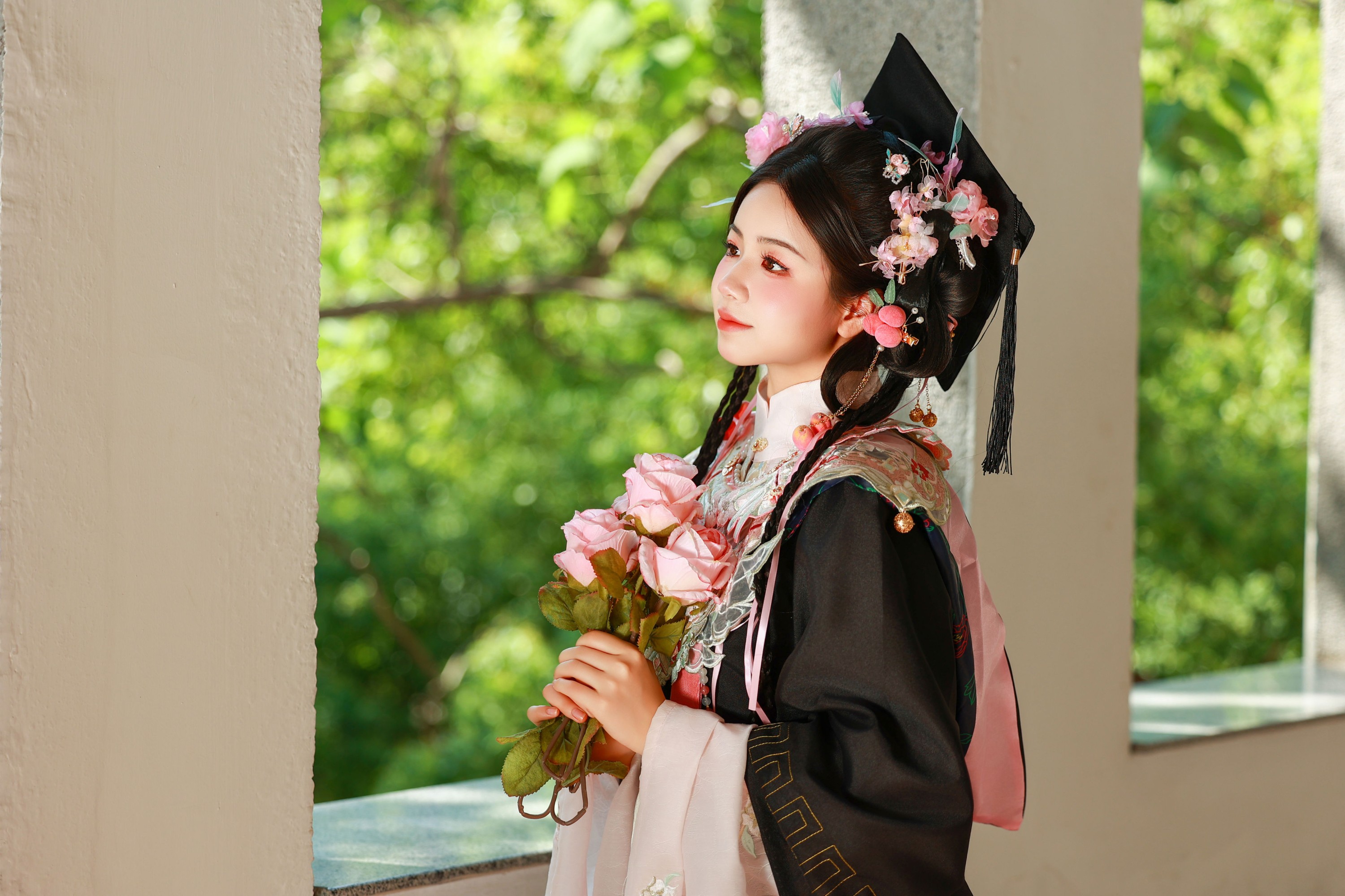 小杜同学 – 《毕业啦》[21P]