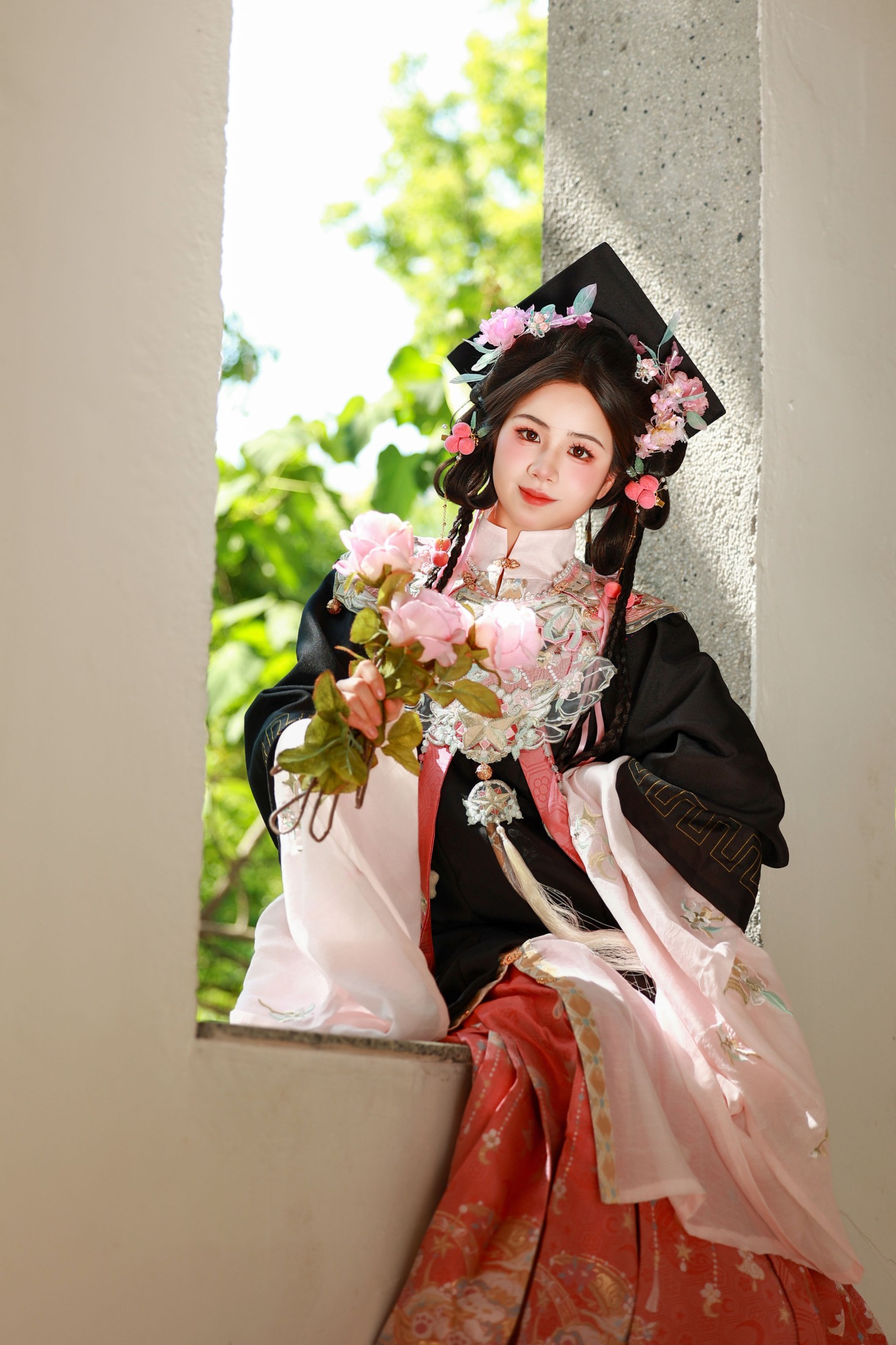 小杜同学 – 《毕业啦》[21P]