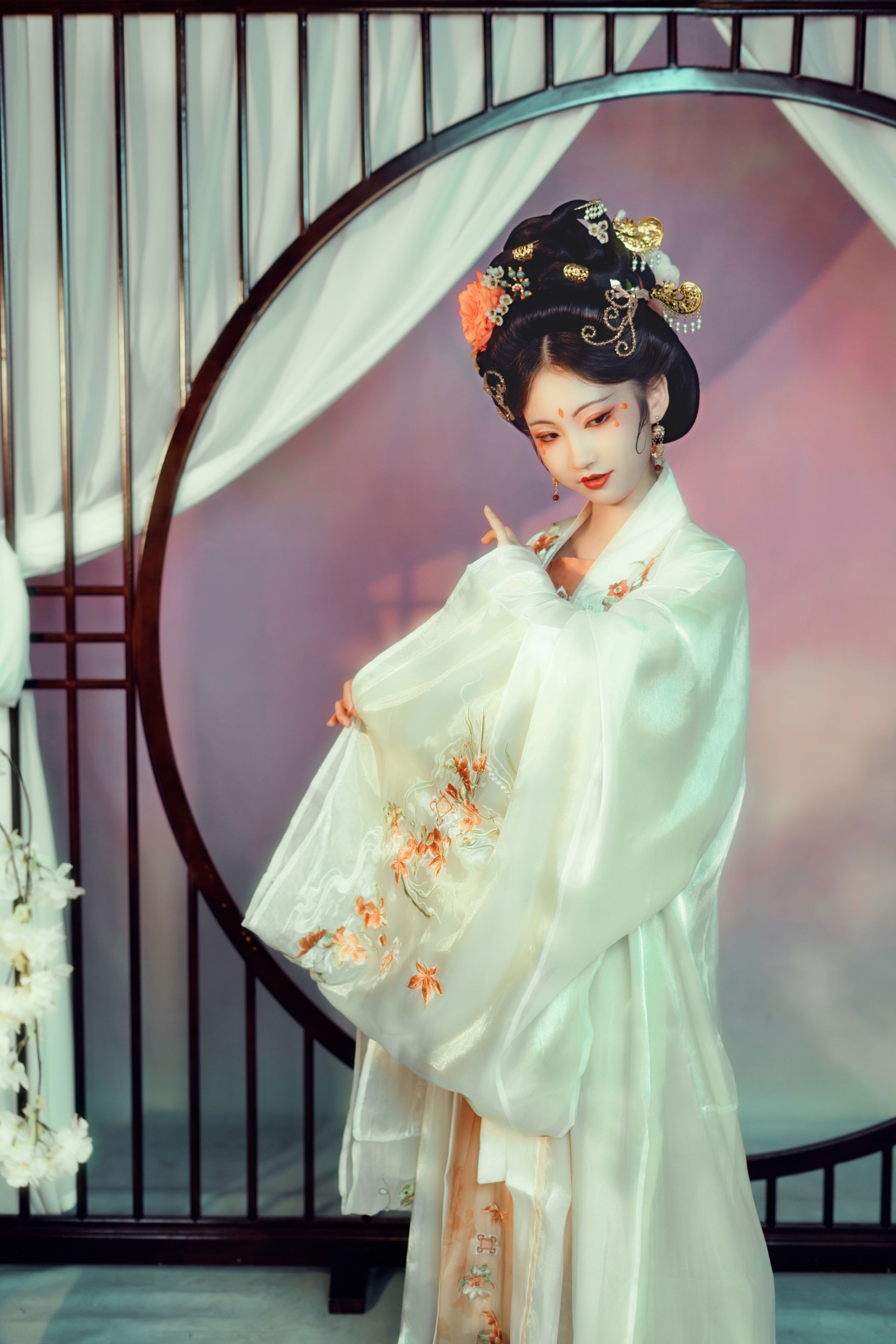 牡丹花