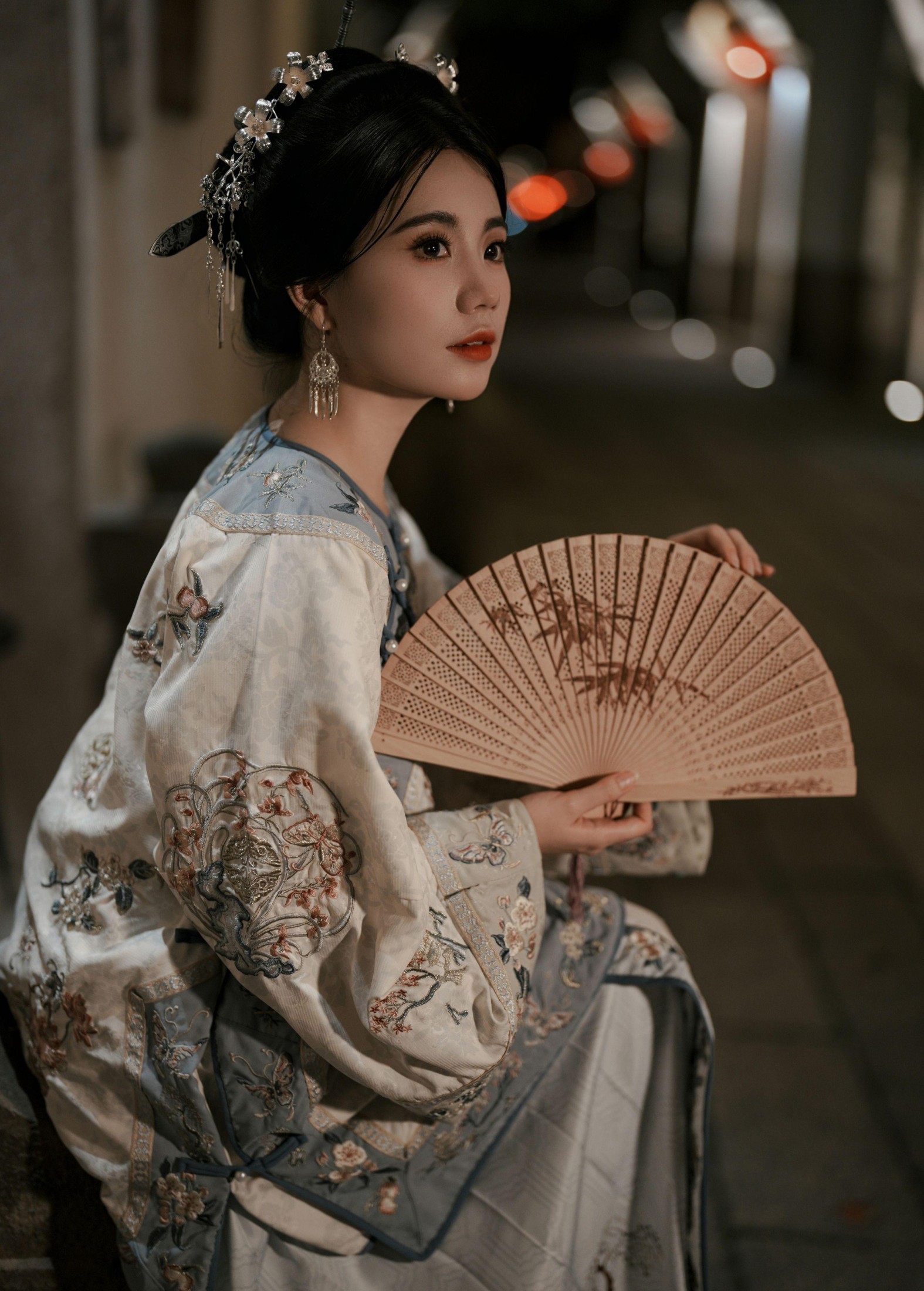阿咩 – 《SONY A7C2直出人像（干货分享十）》[16P]