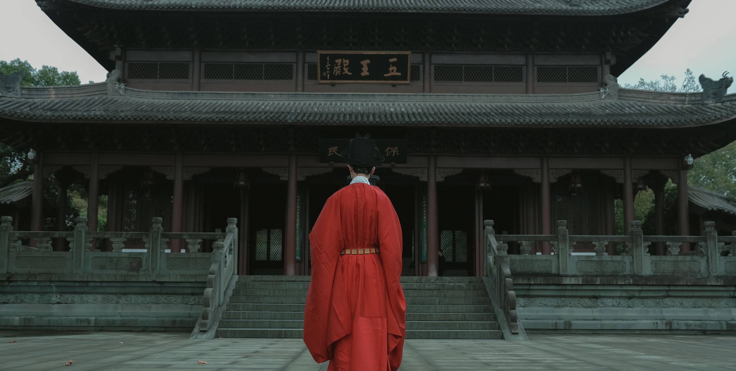 谢明 – 《望可望之事·待可待之人》[27P]