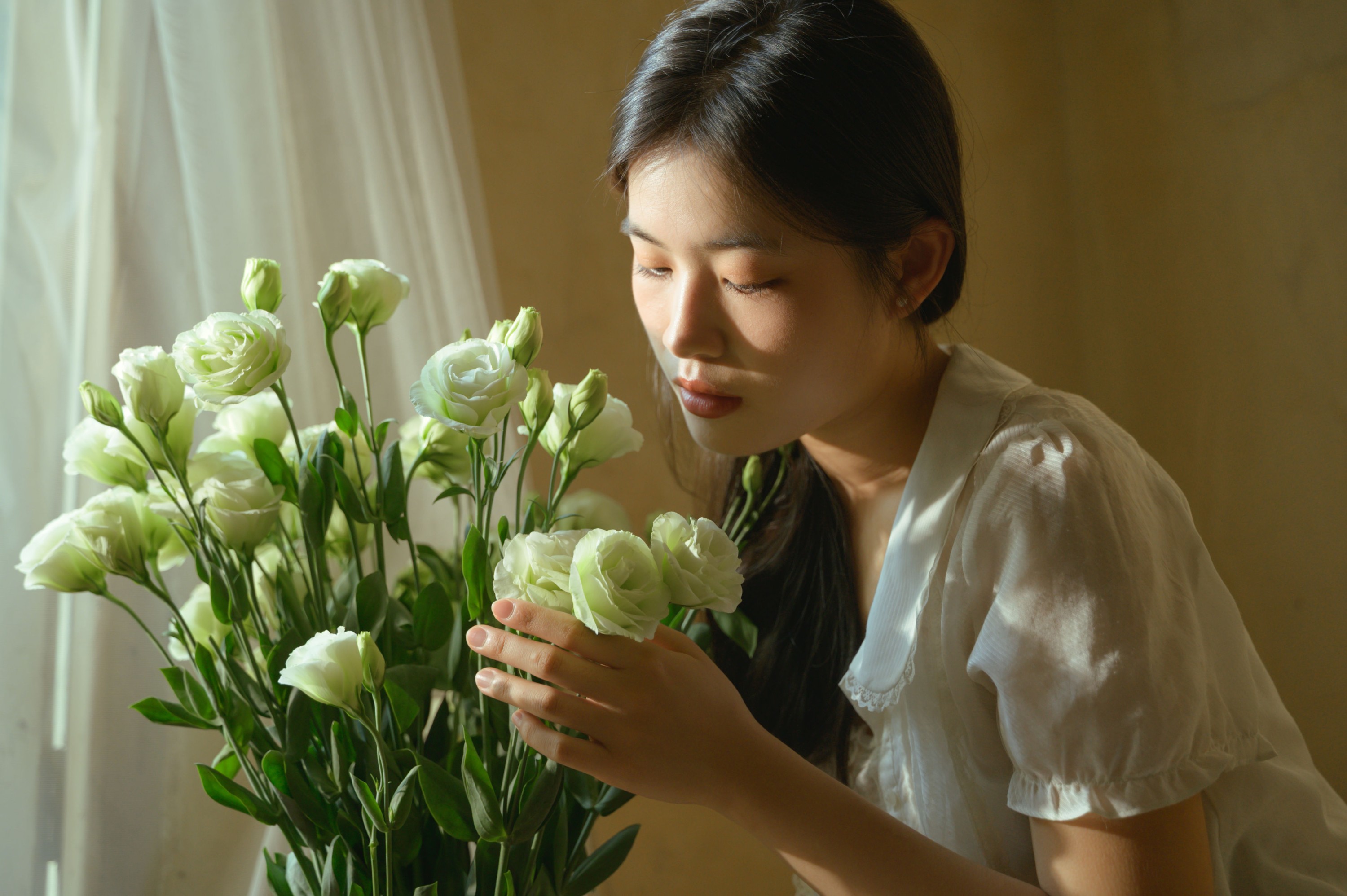 芦苇微微 – 《老房子的记忆》[41P]