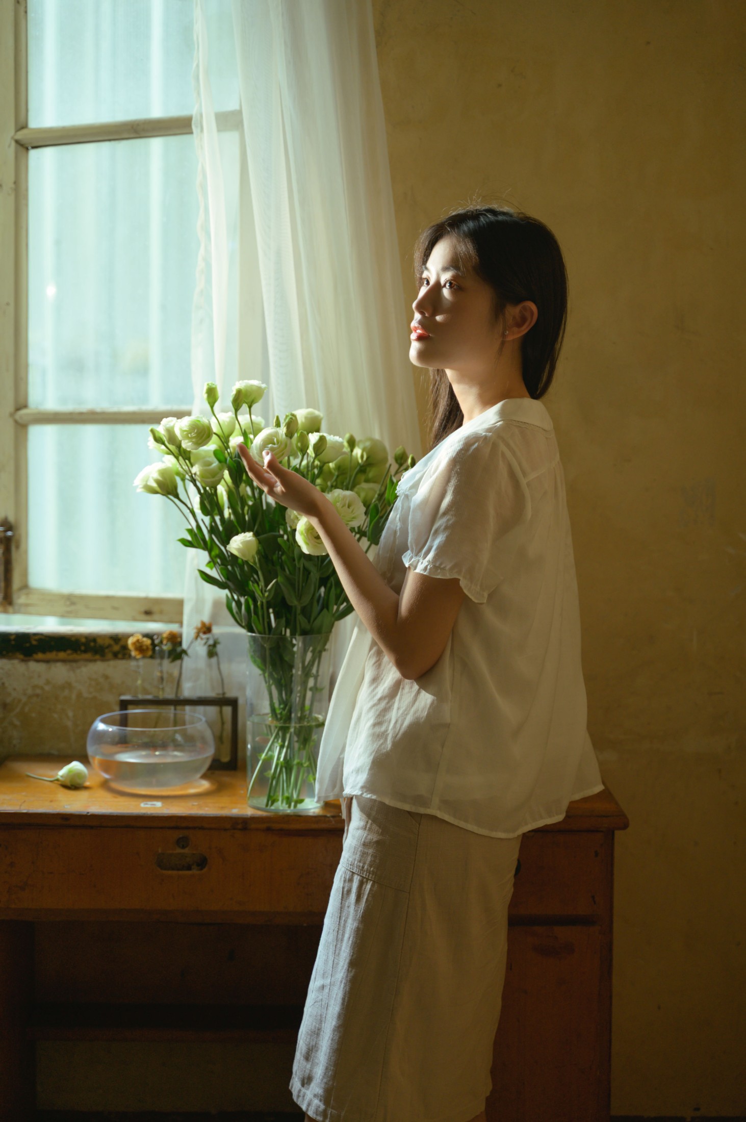 芦苇微微 – 《老房子的记忆》[41P]