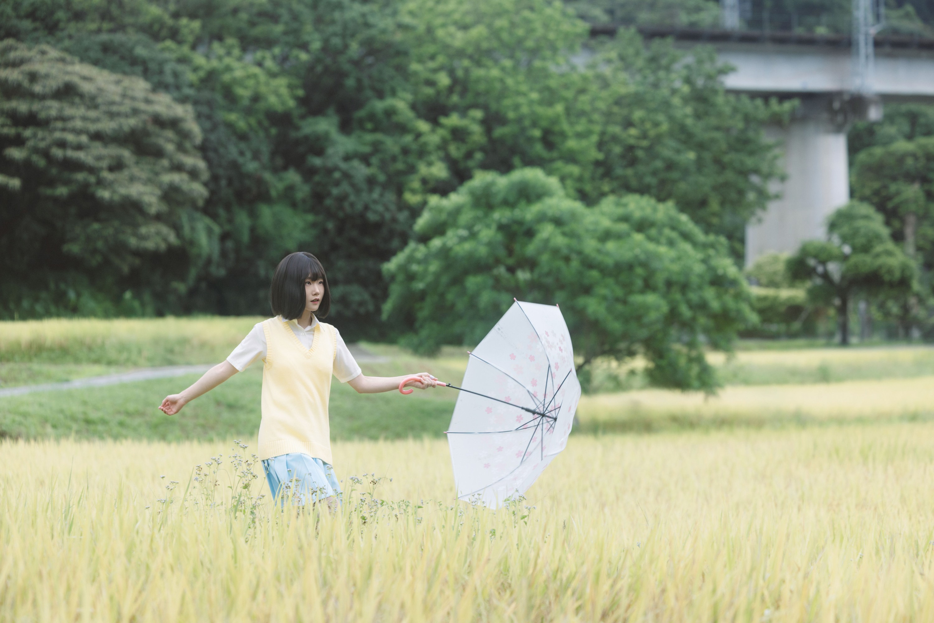 团长 – 《在原野》[22P]