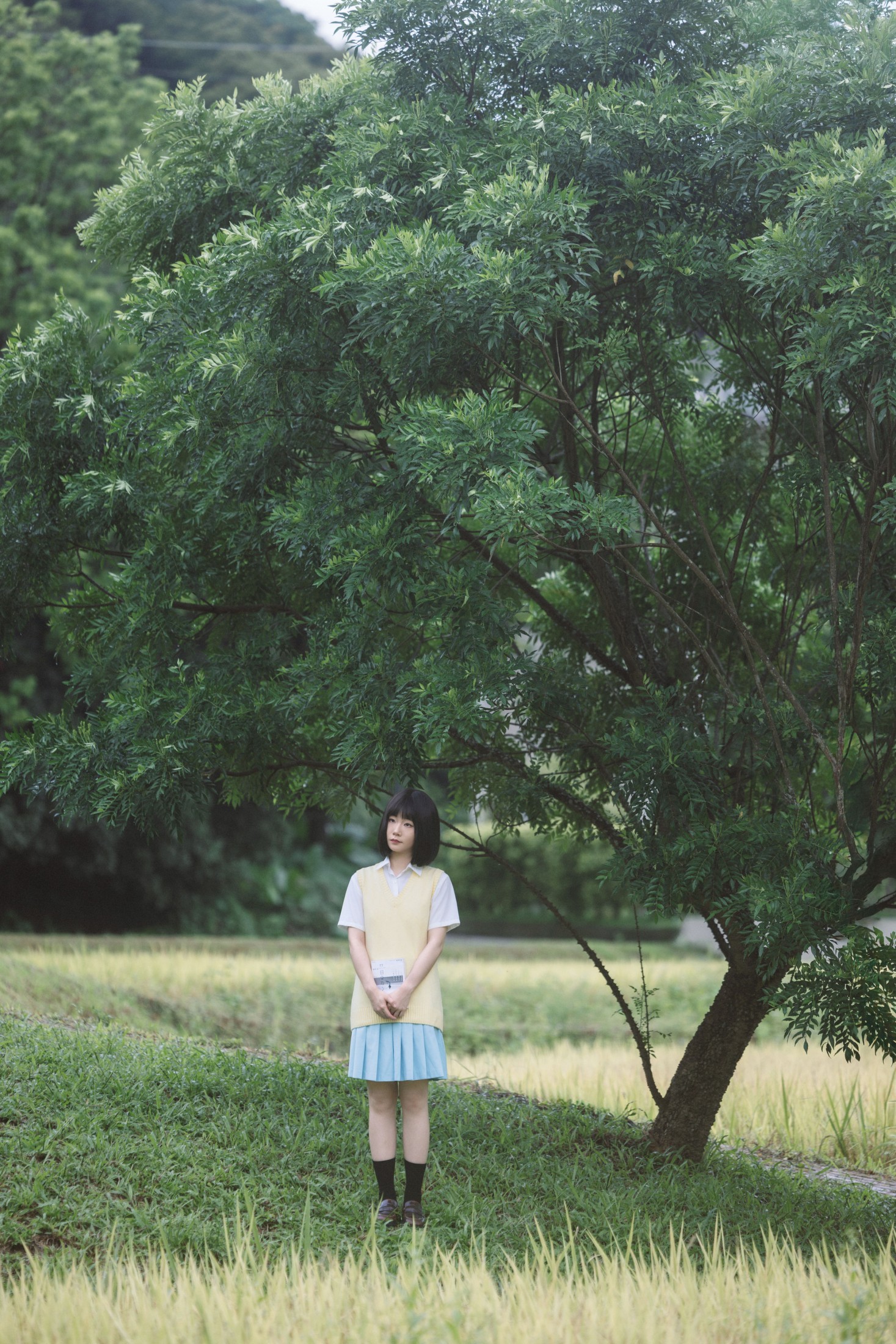 团长 – 《在原野》[22P]