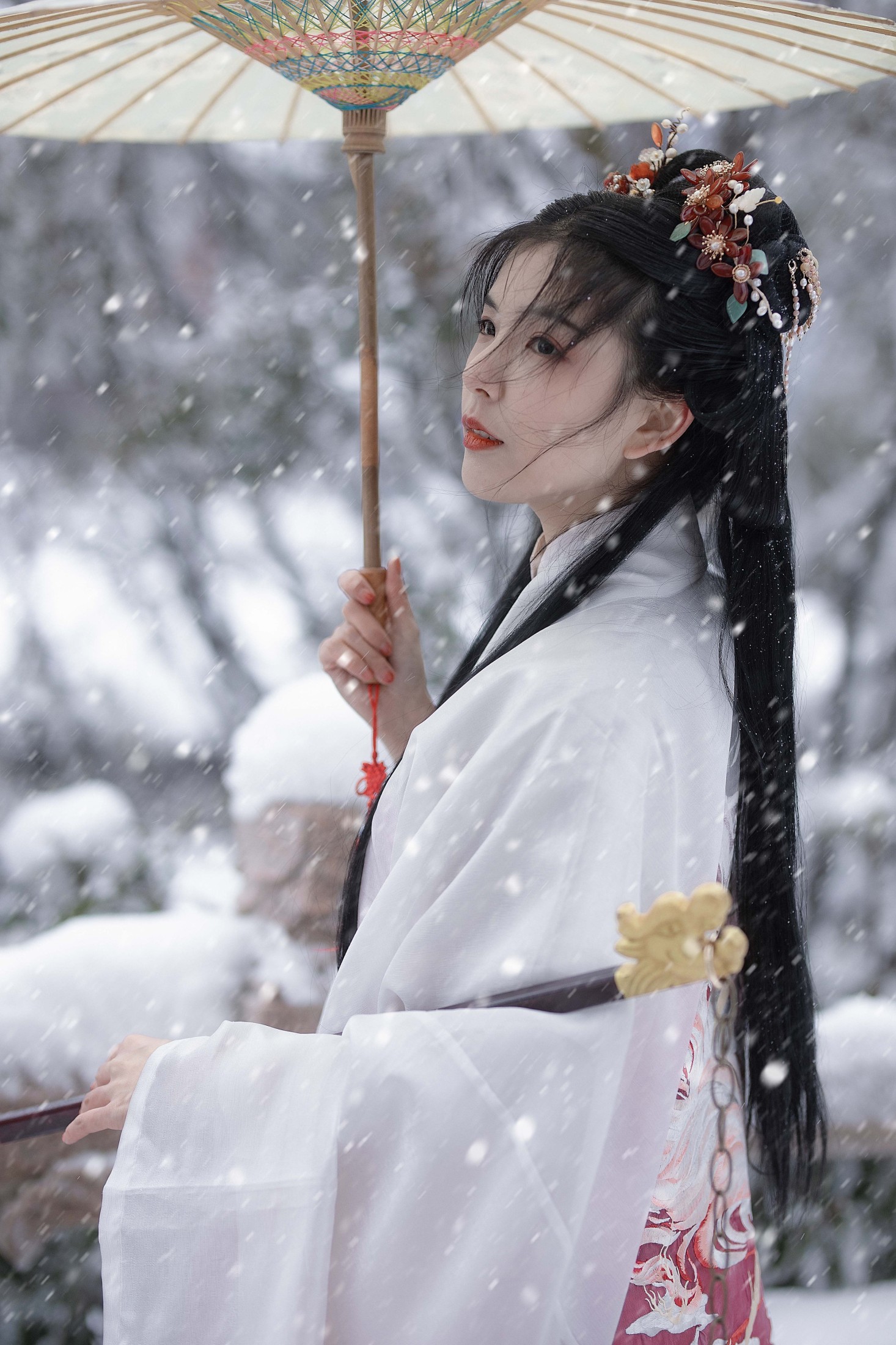 Yukin元元 – 《天欲雪》[14P]