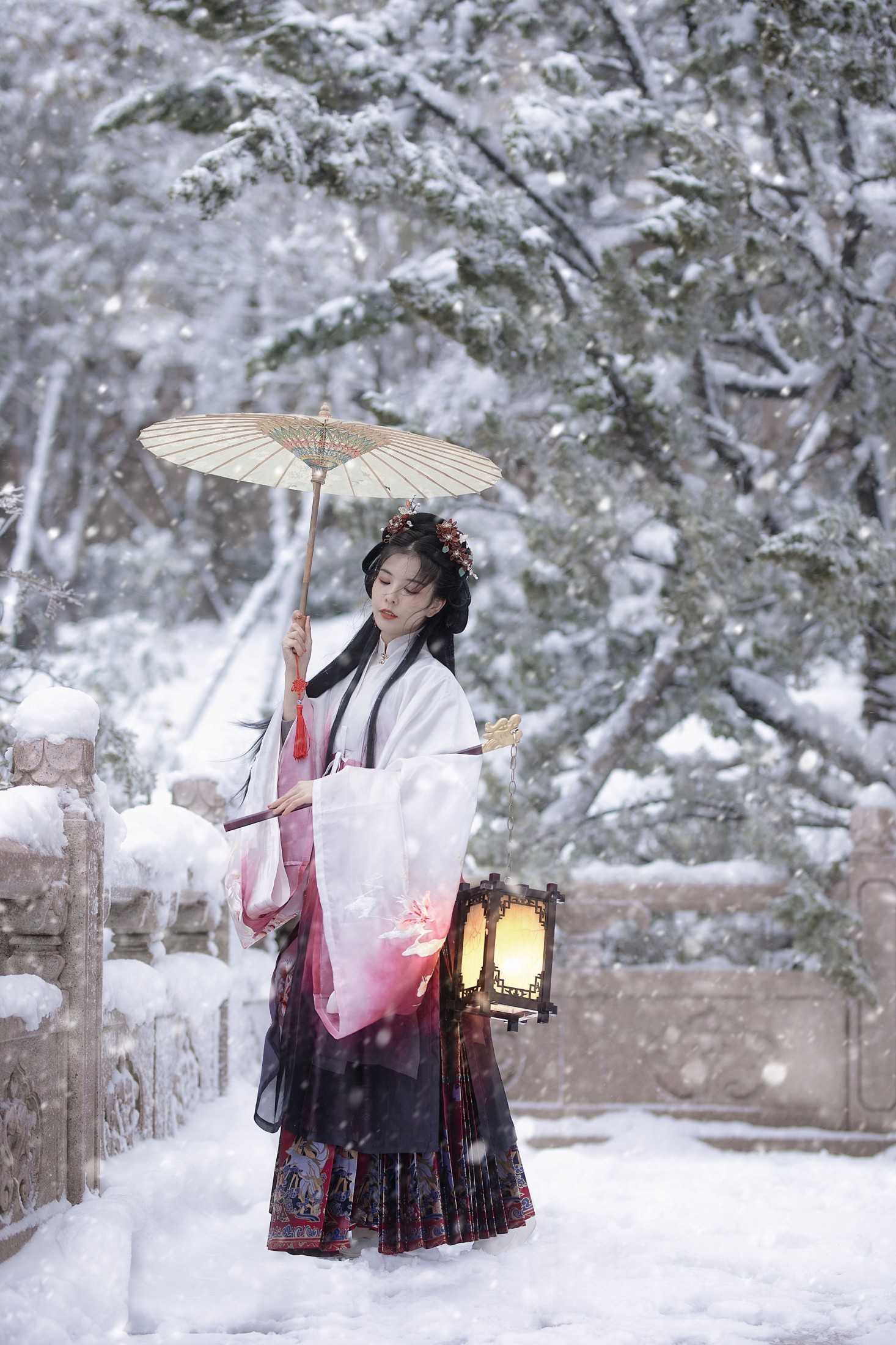 天欲雪