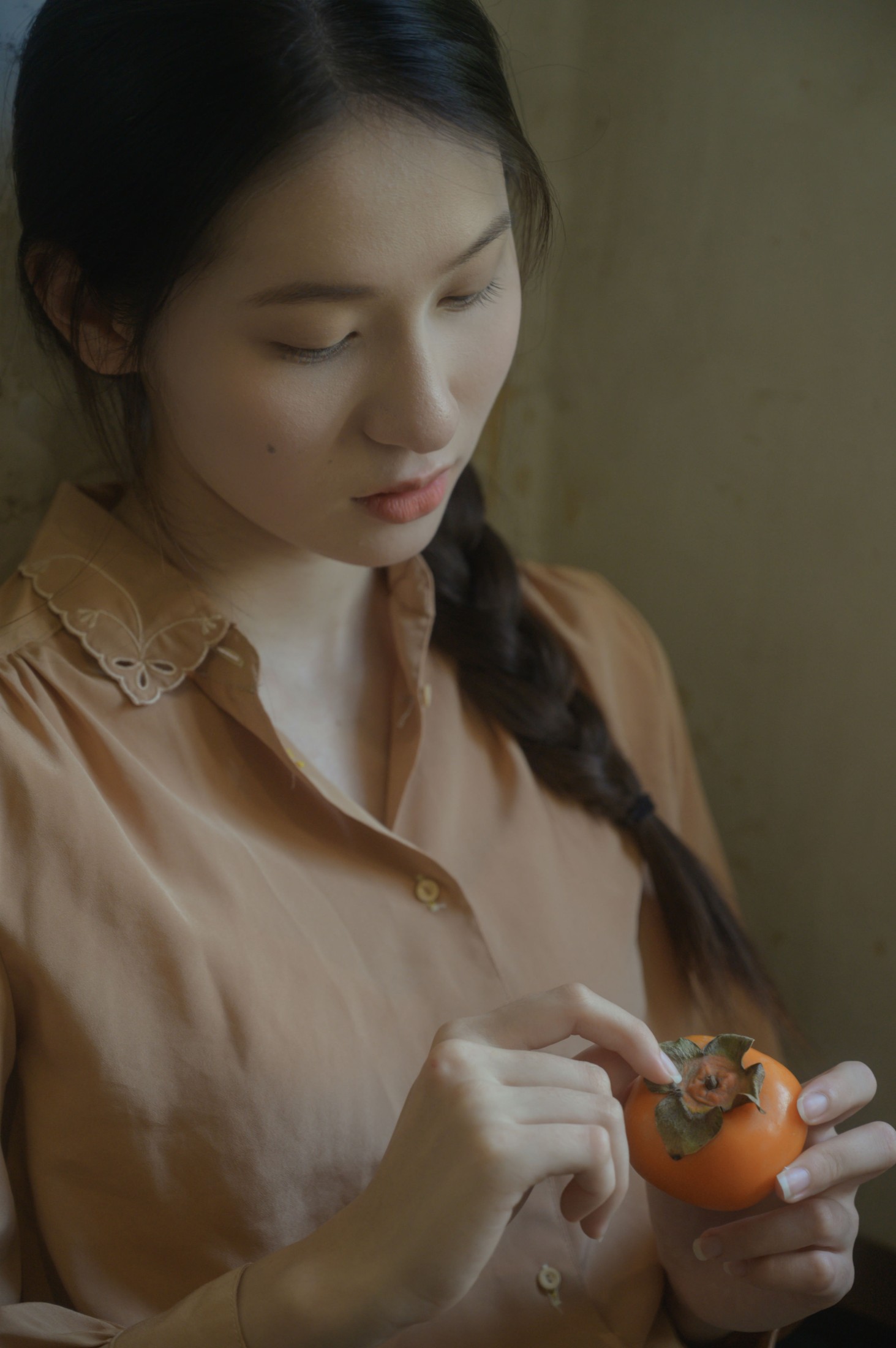 珂珂大王 – 《柿子》[17P]
