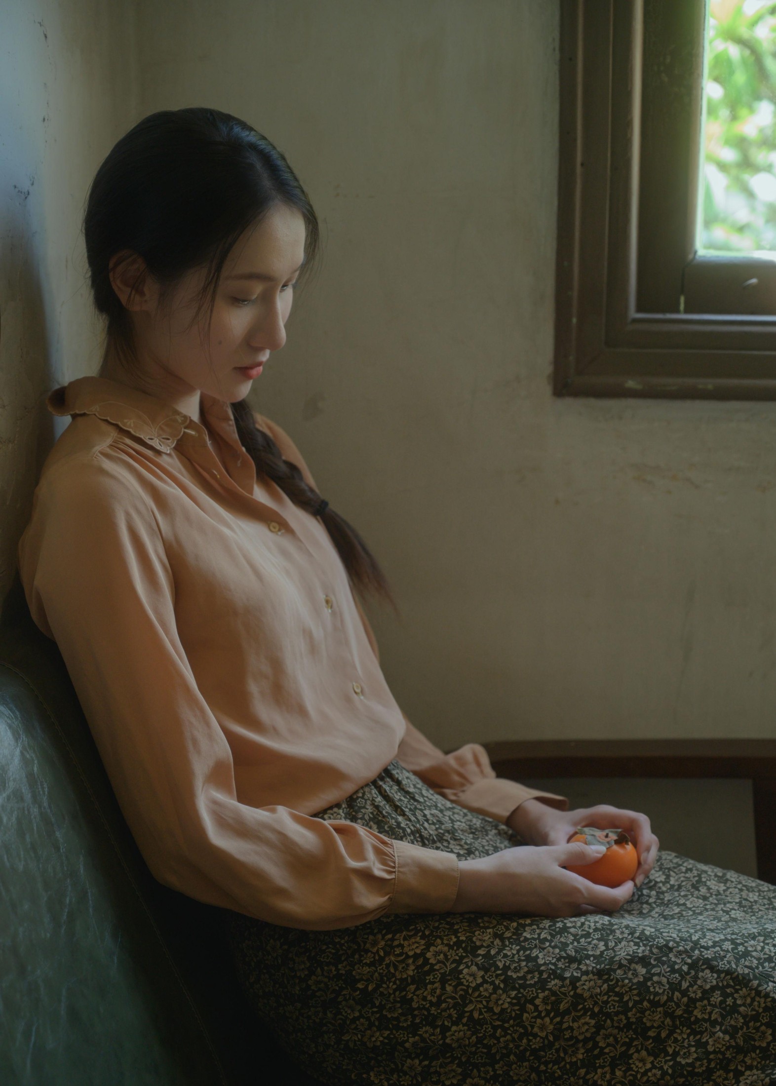 珂珂大王 – 《柿子》[17P]