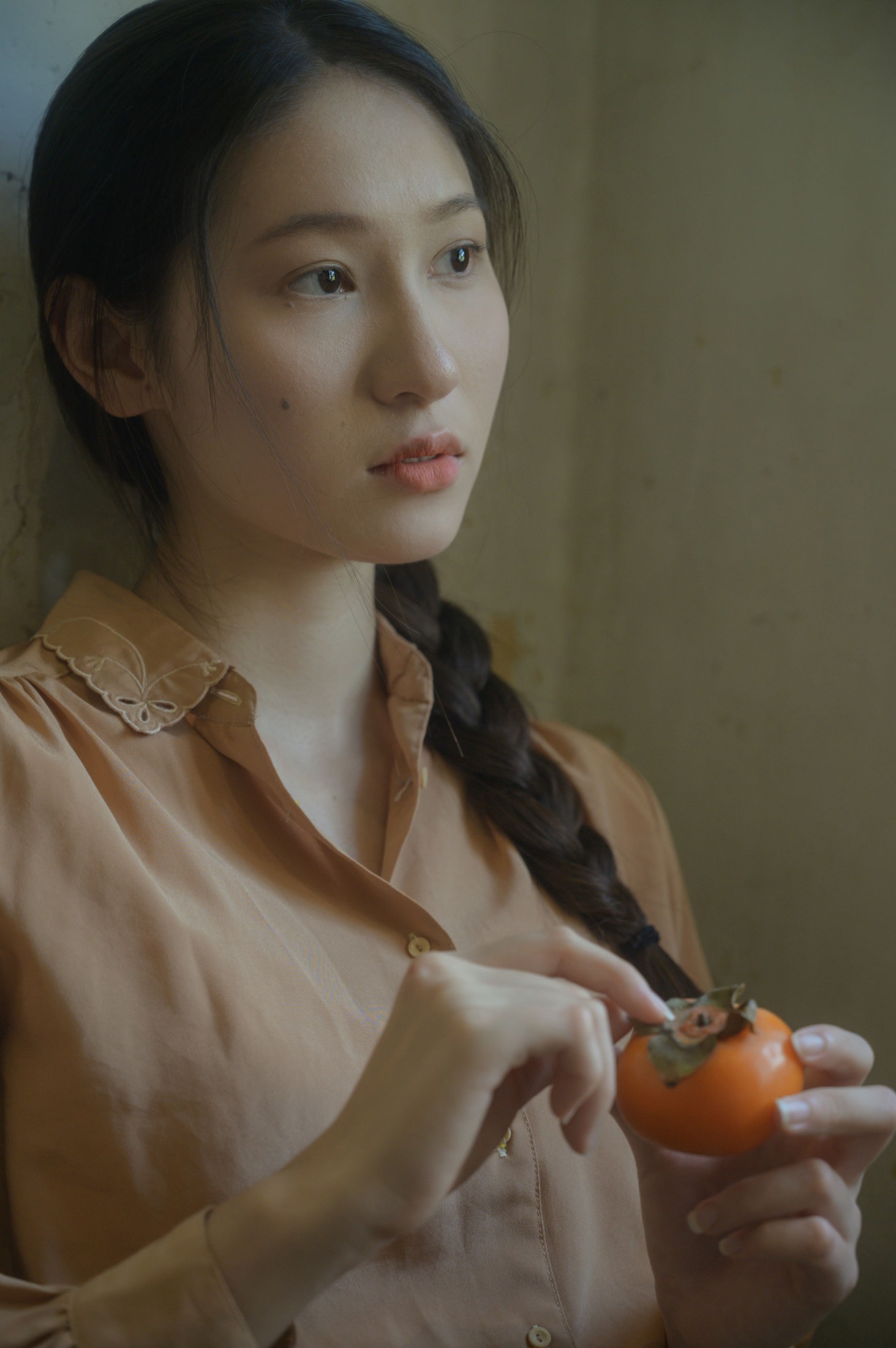 珂珂大王 – 《柿子》[17P]