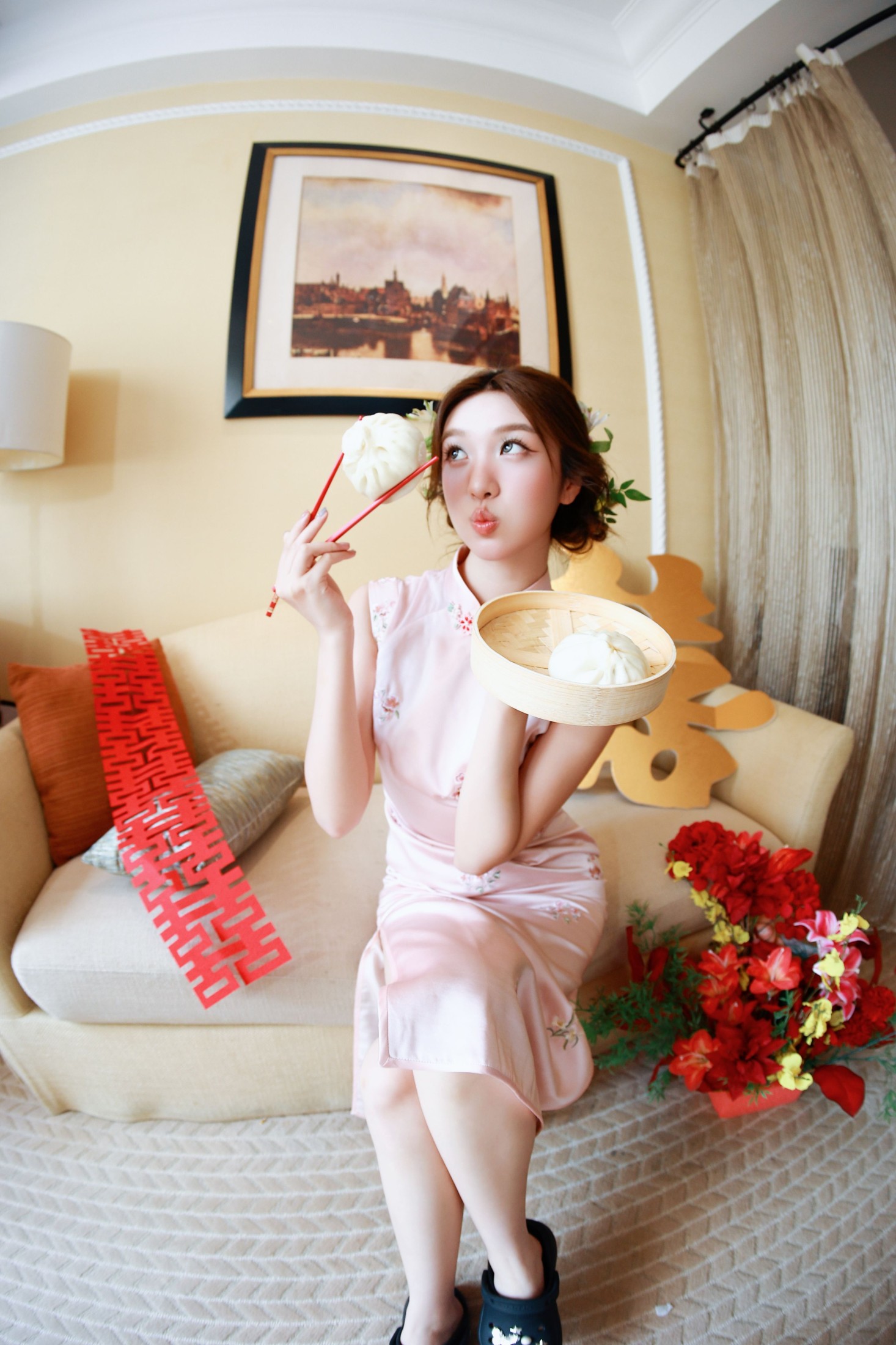 小宁 – 《来一口大肉包》[34P]