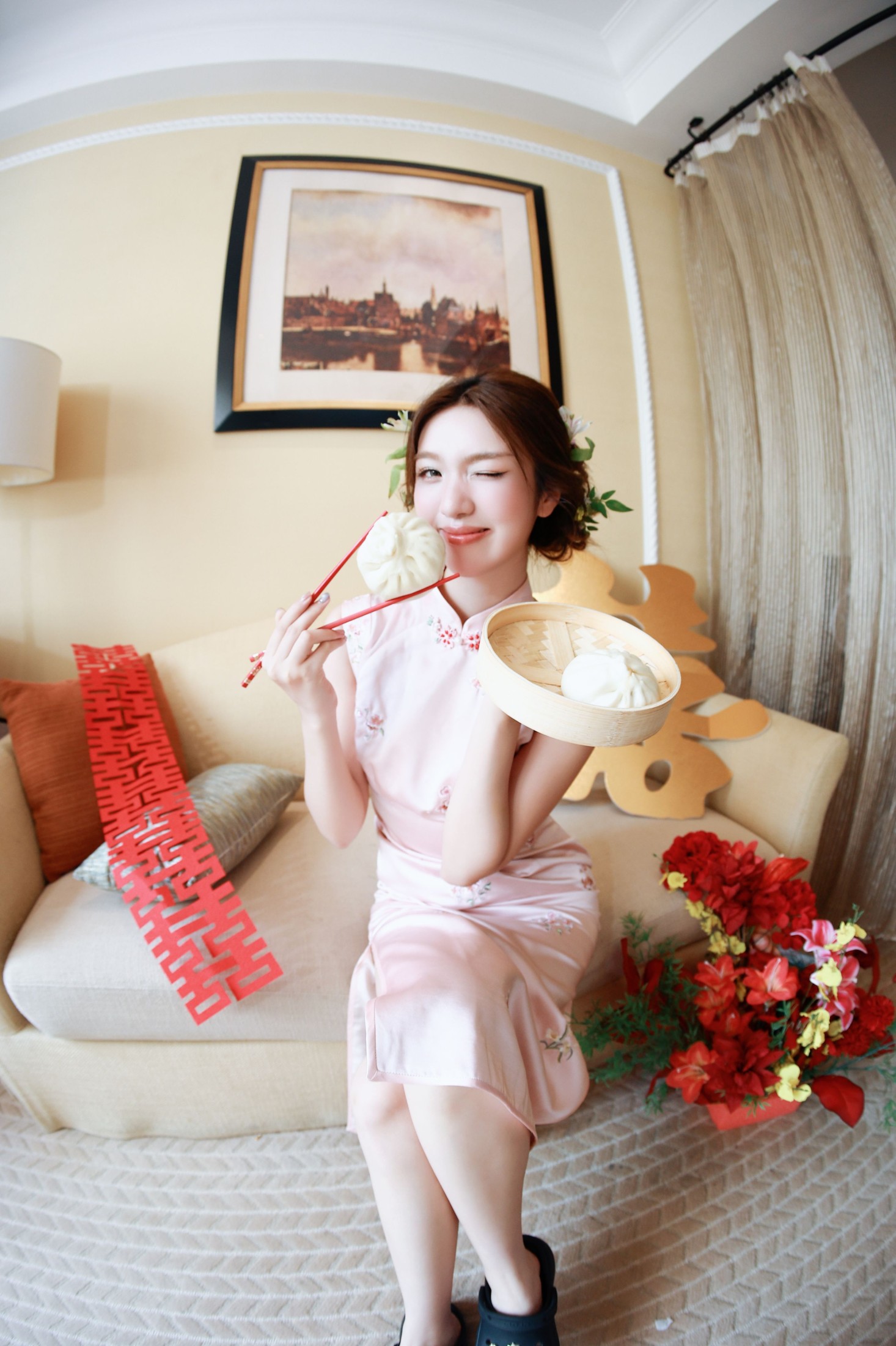 小宁 – 《来一口大肉包》[34P]