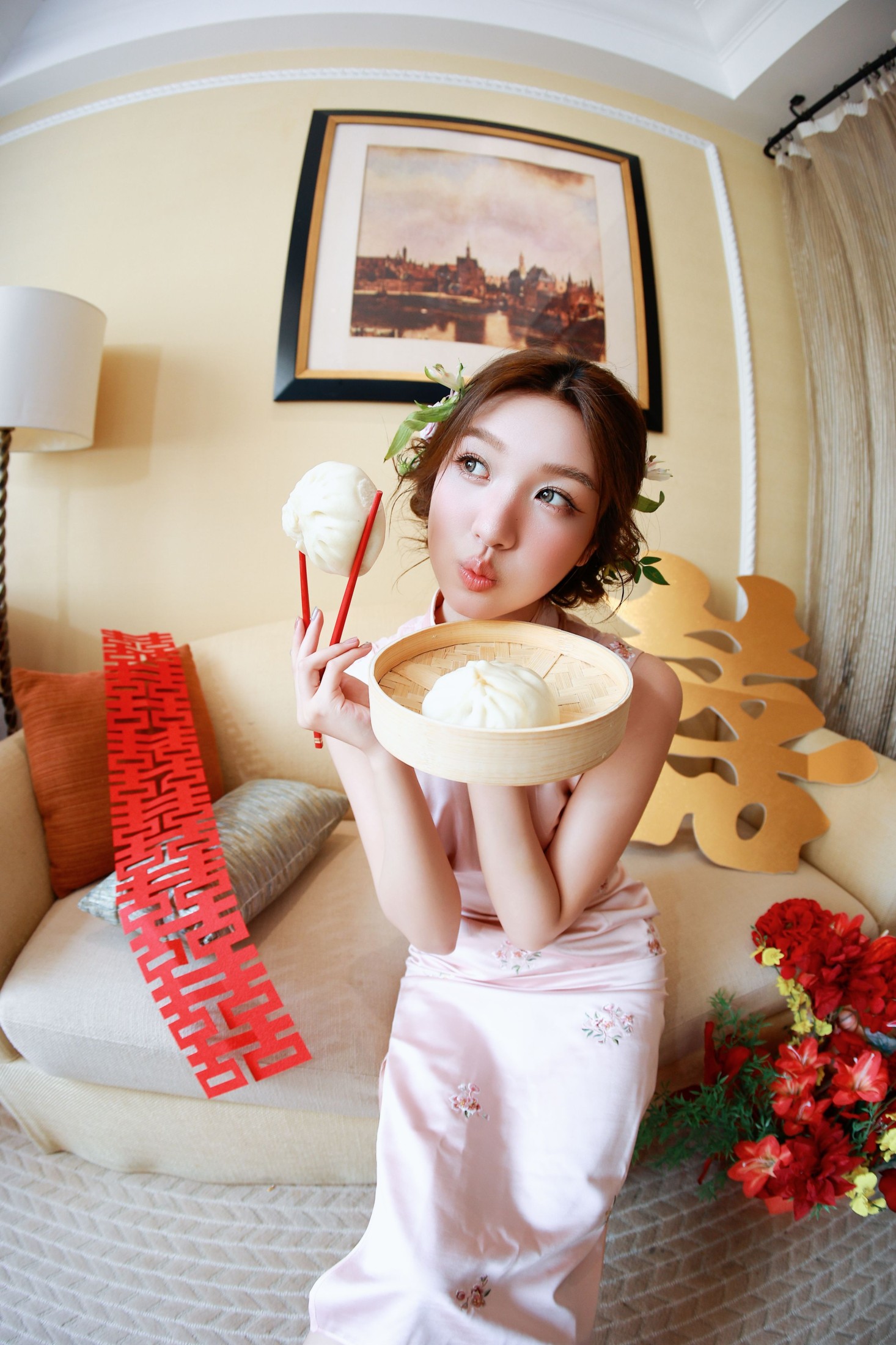 小宁 – 《来一口大肉包》[34P]