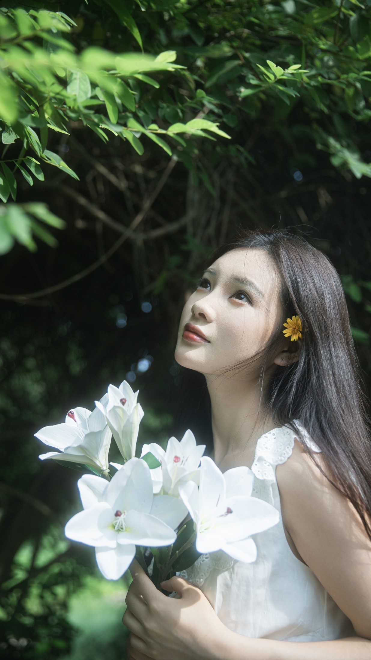 甜野 – 《杜松混合茉莉的风》[13P]