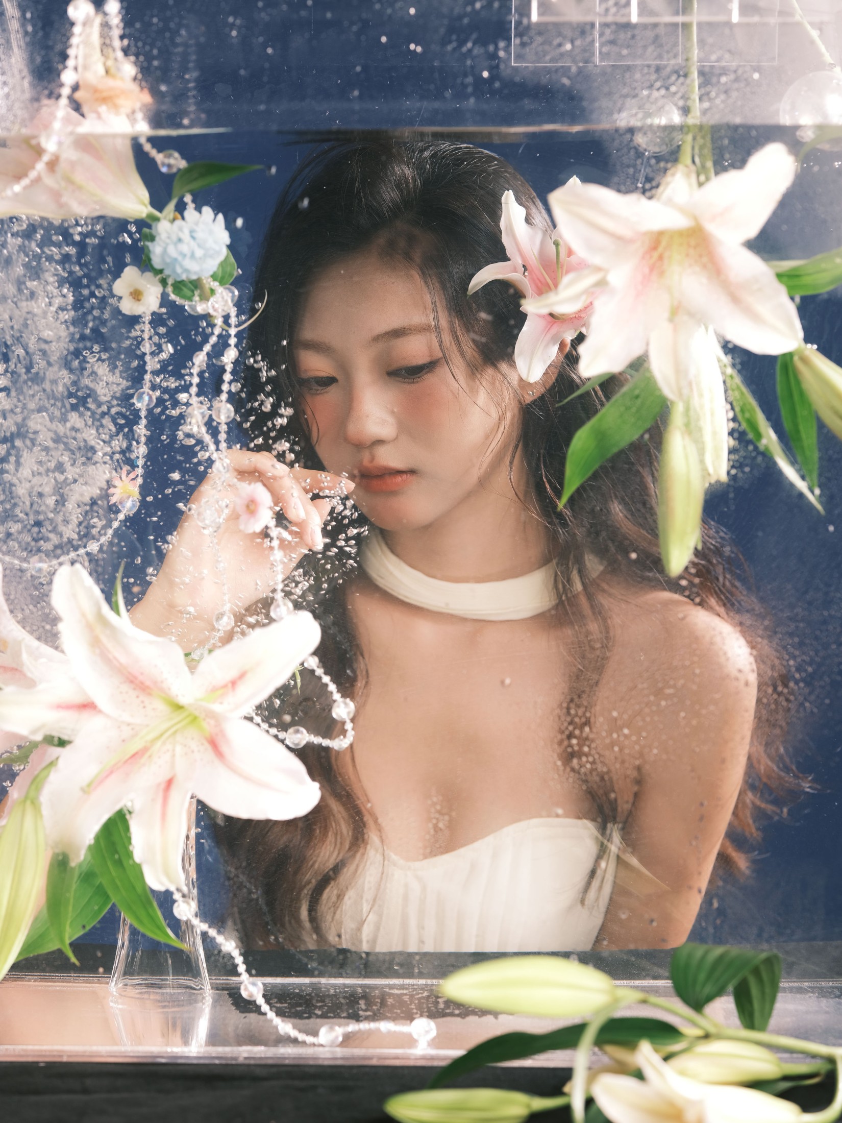 水中花梦