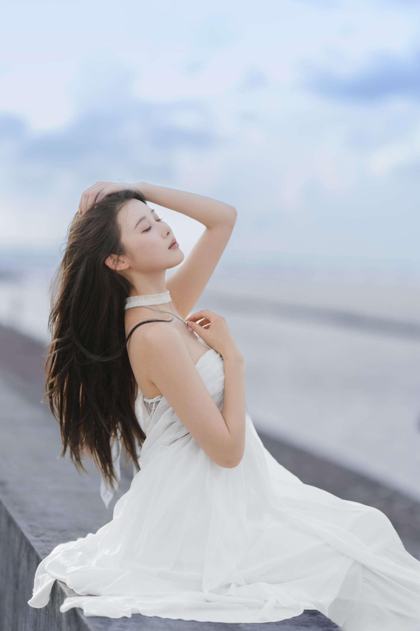 海边的遐想