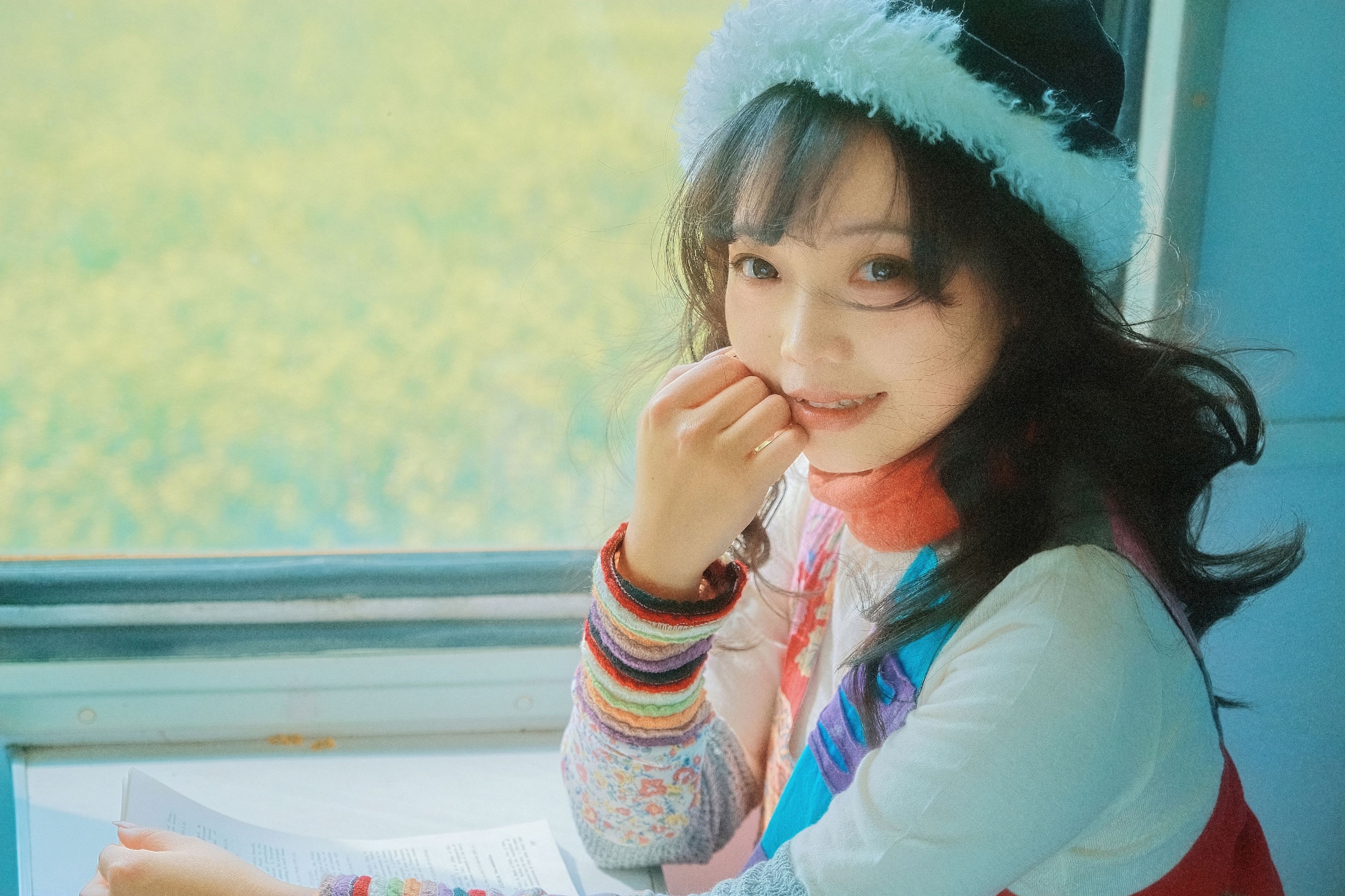 贝贝不睡觉 – 《立秋》[29P]
