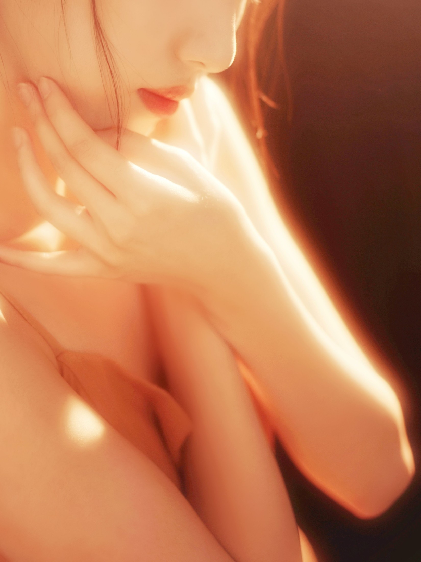 Yulia – 《黄灯下的芭蕾》[18P]