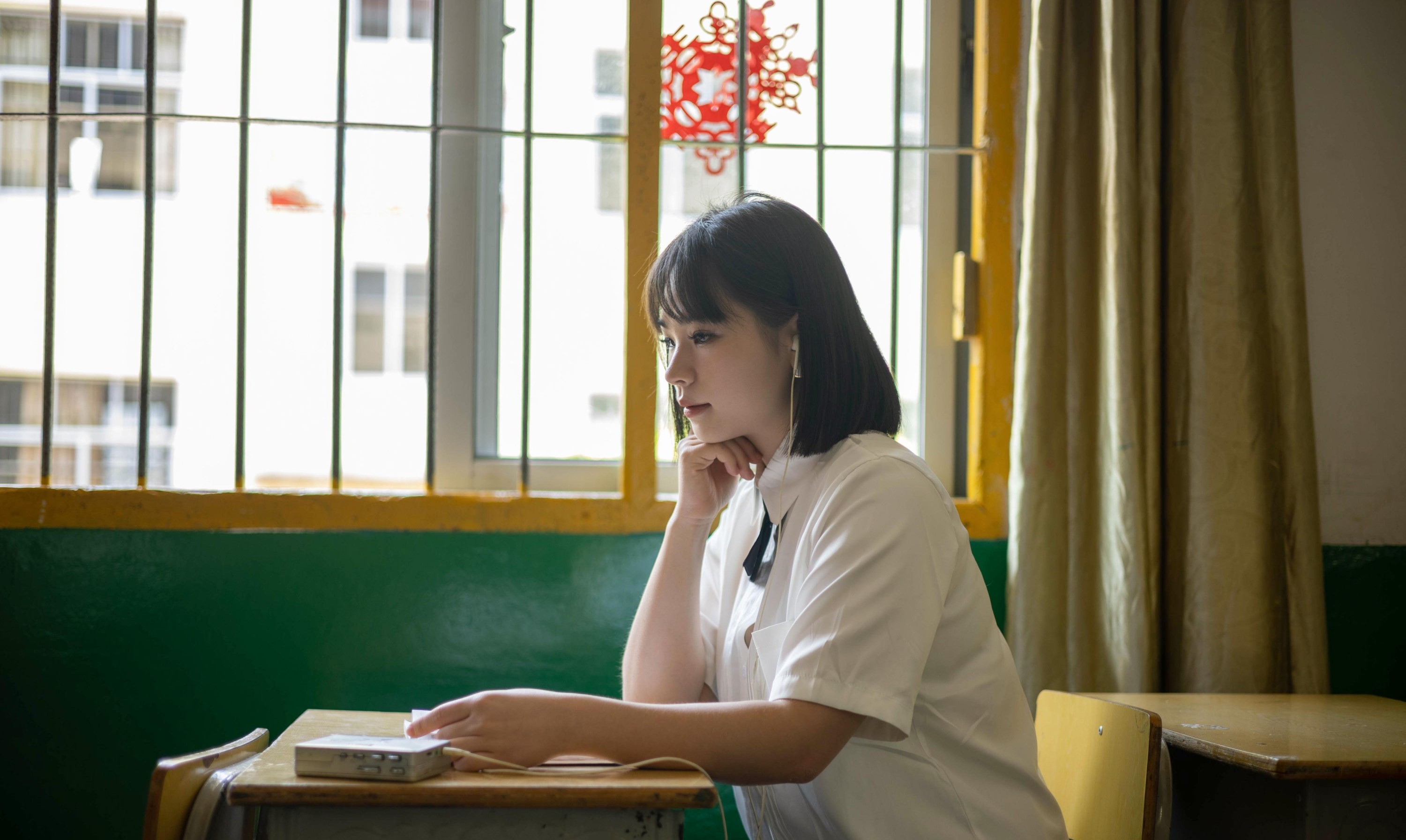 雪华 – 《青春回溯》[32P]