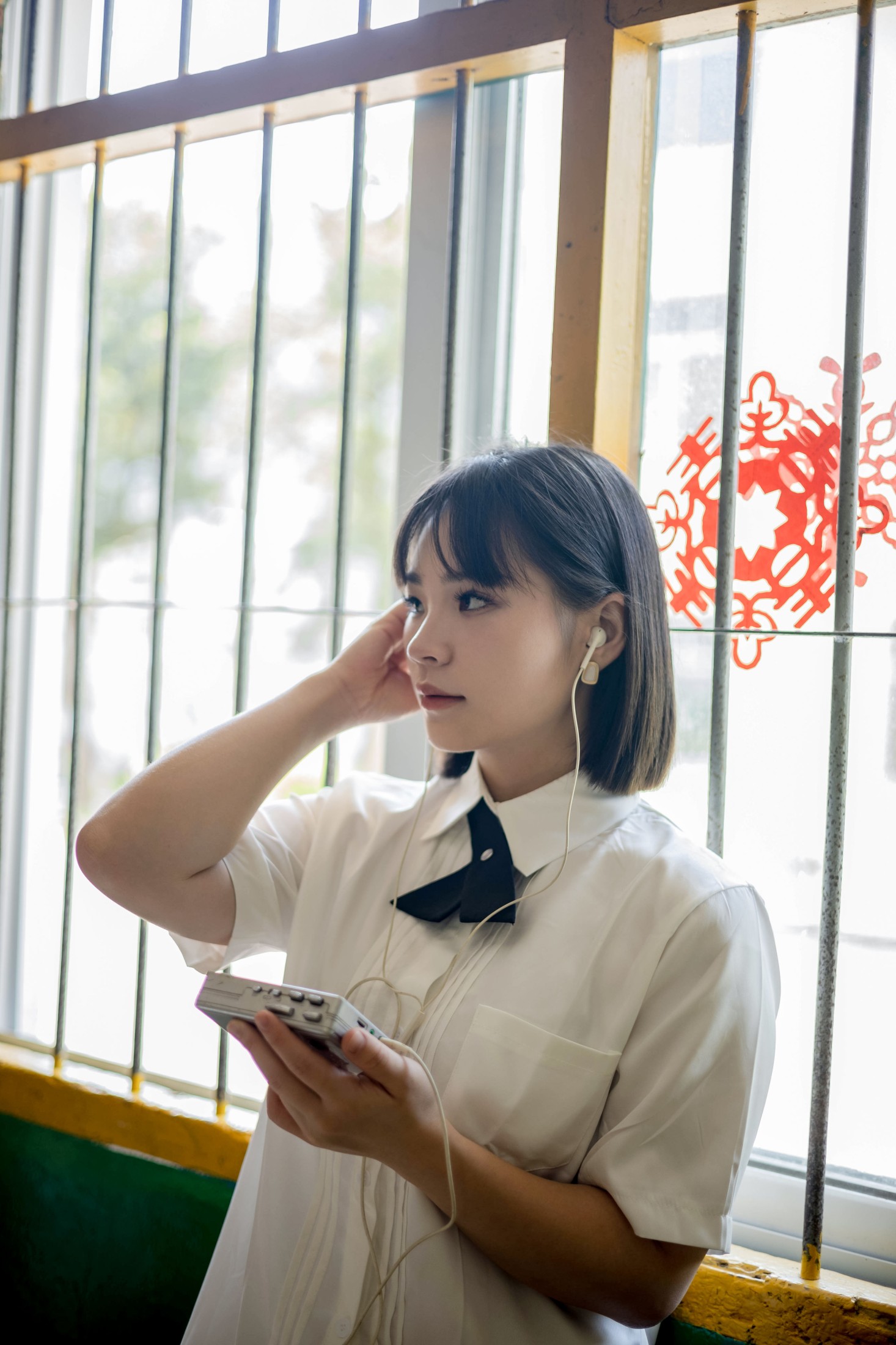 雪华 – 《青春回溯》[32P]