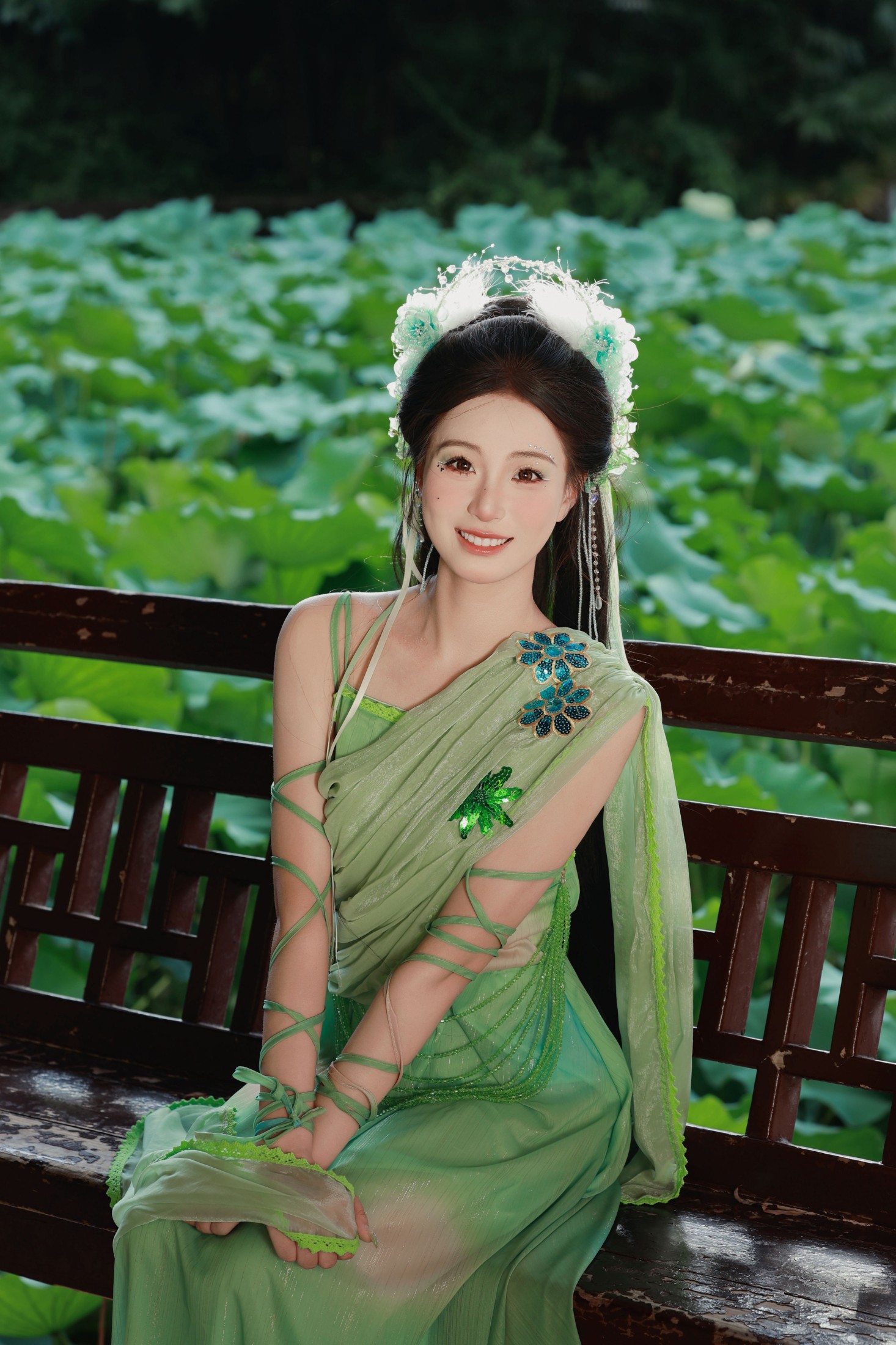 小u – 《七仙女青儿》[36P]