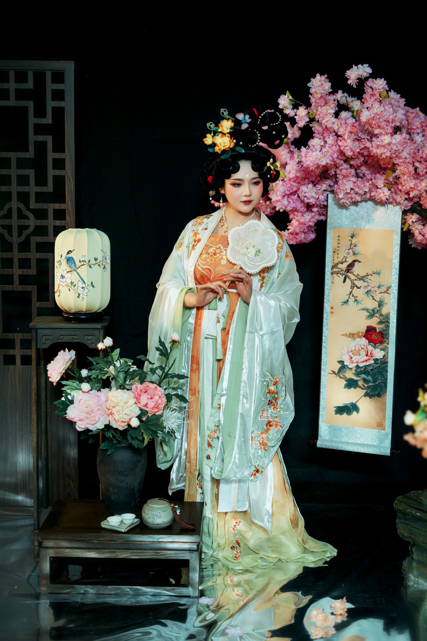 诸葛 – 《国色天香》[15P]