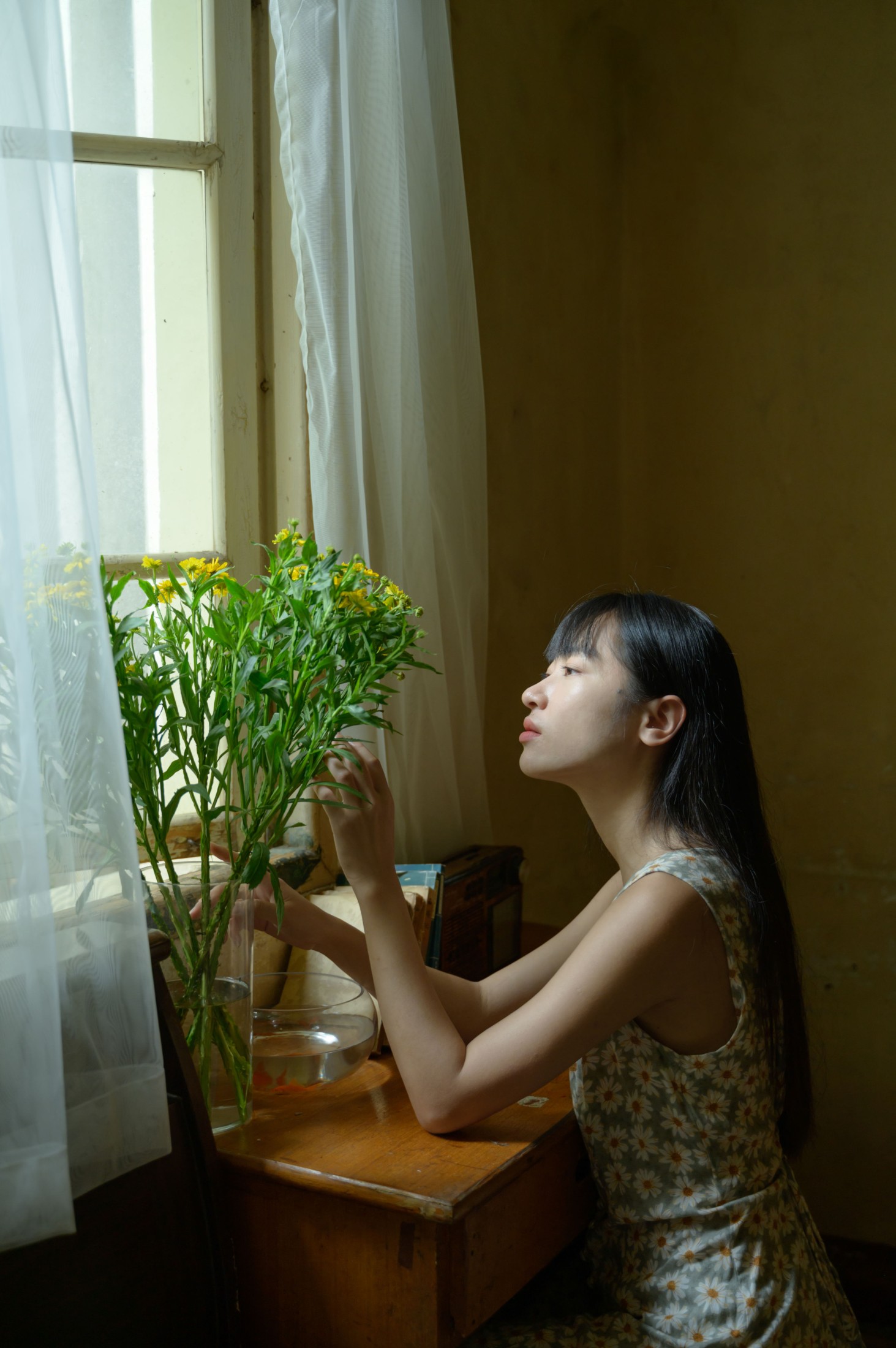 房间