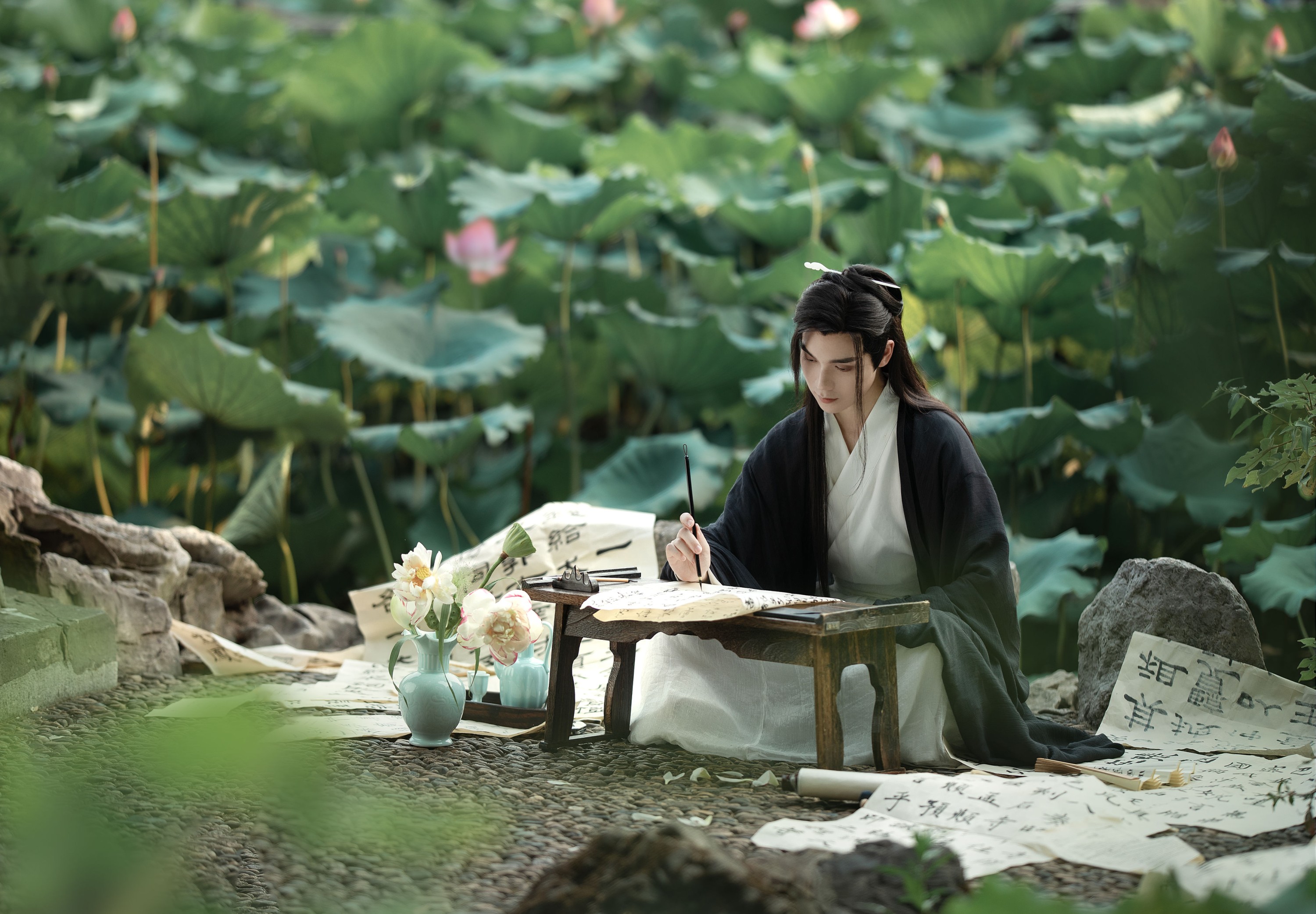 浣沙溪