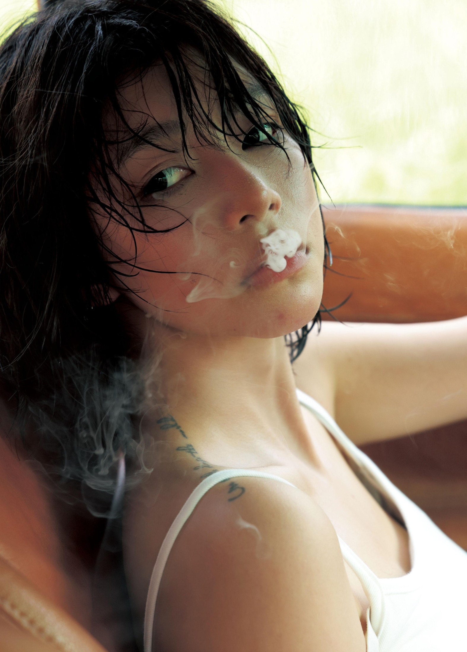 BiuBiu是可爱 – 《旧车，野草，微醺的风》[14P]