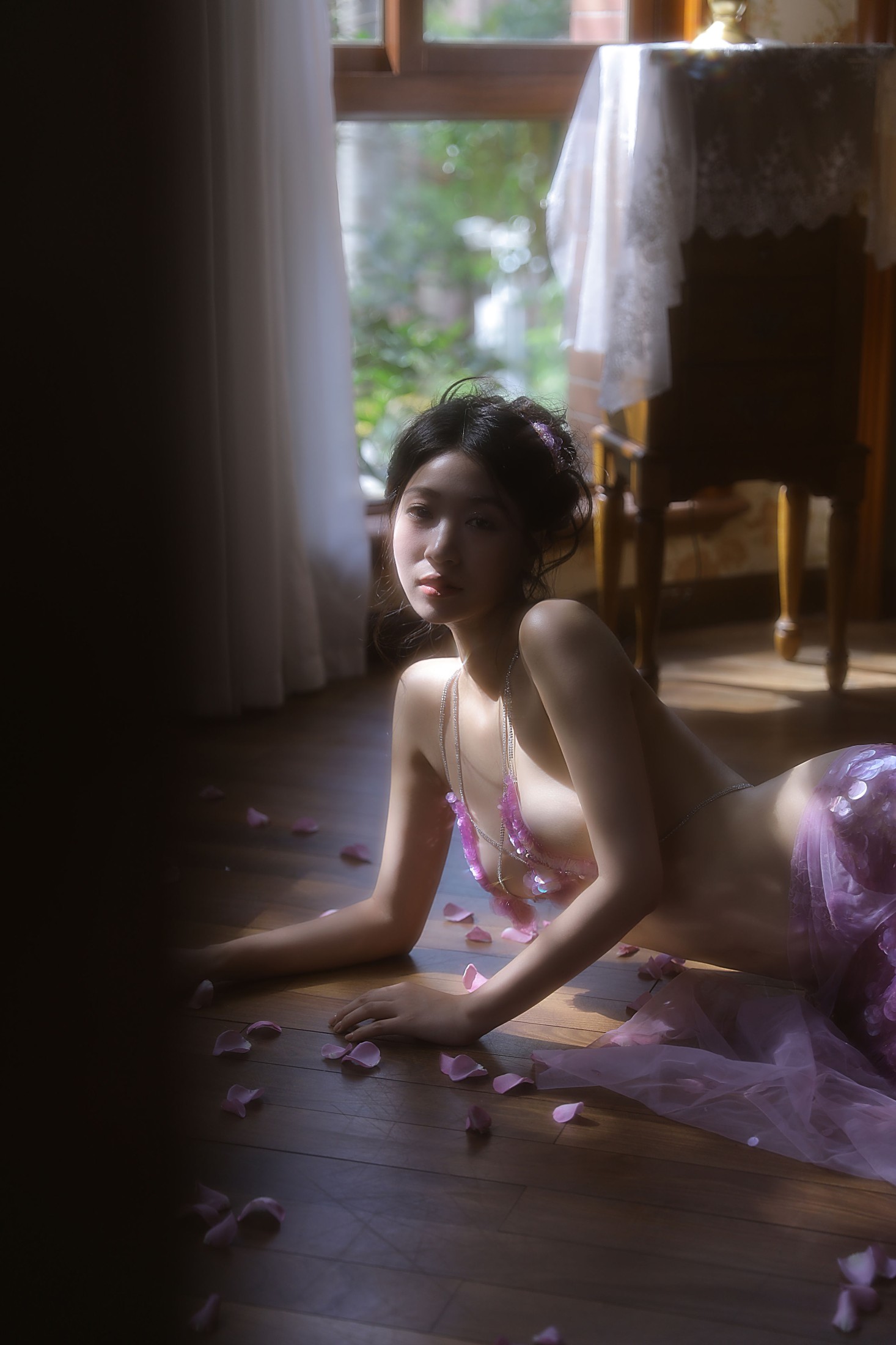 紫