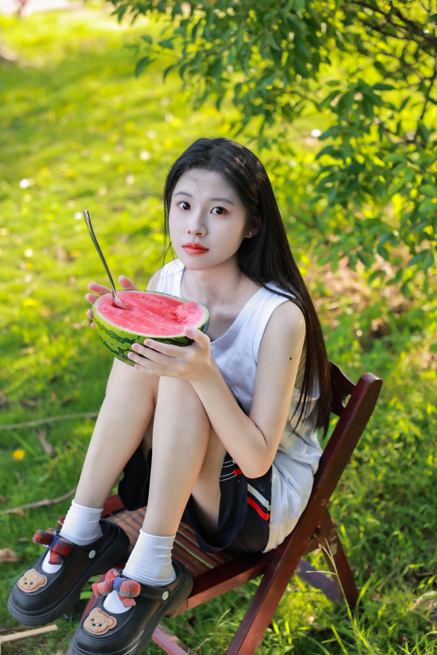 西瓜味的夏天