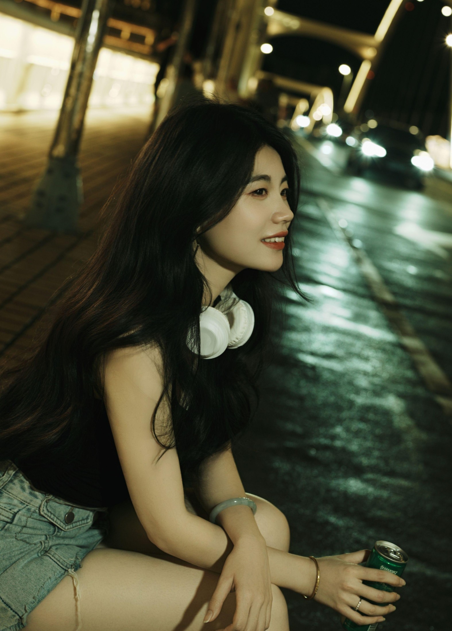 阿咩 – 《王家卫写真》[16P]