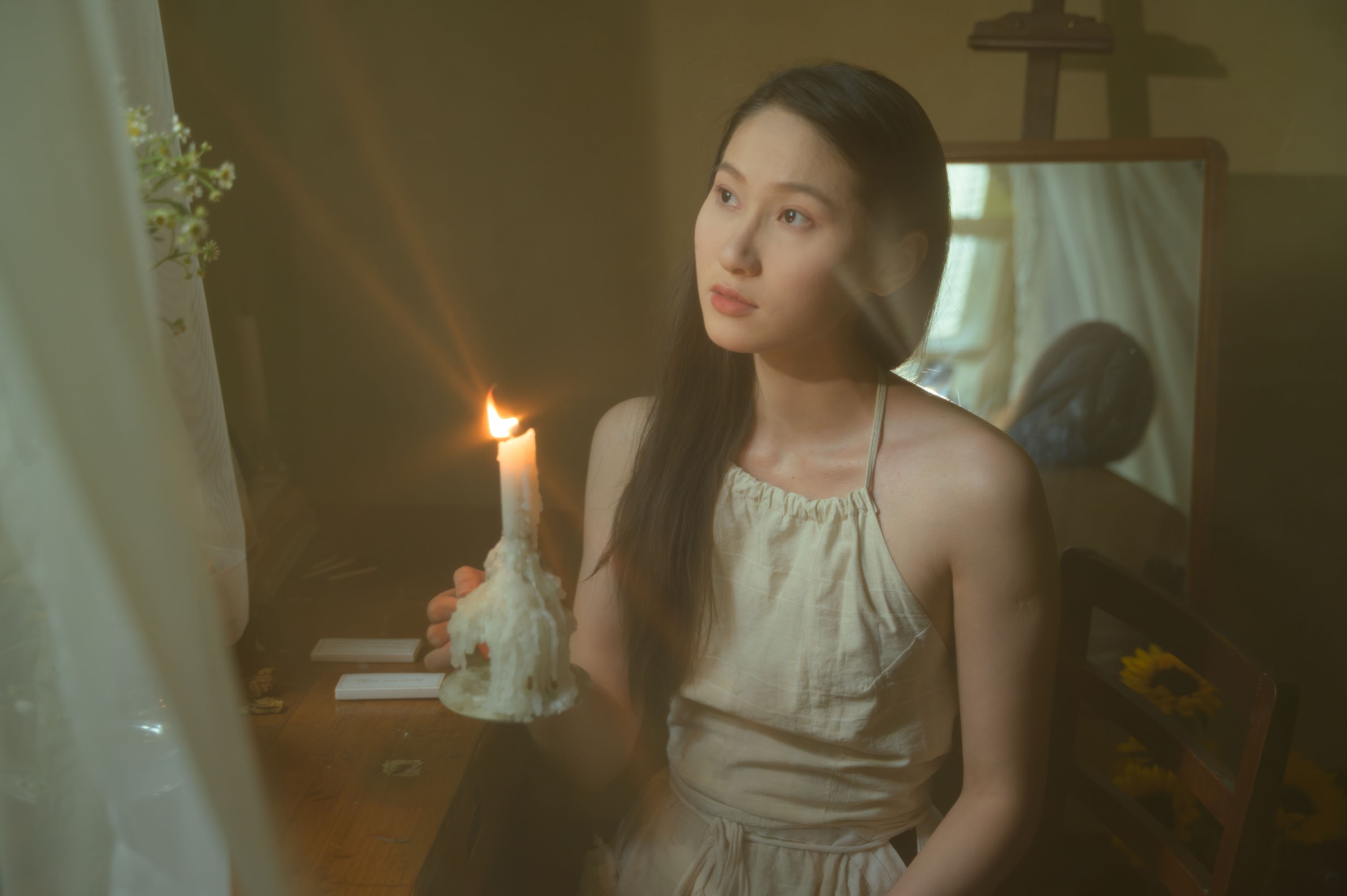 万物与我都是荒诞的静寂