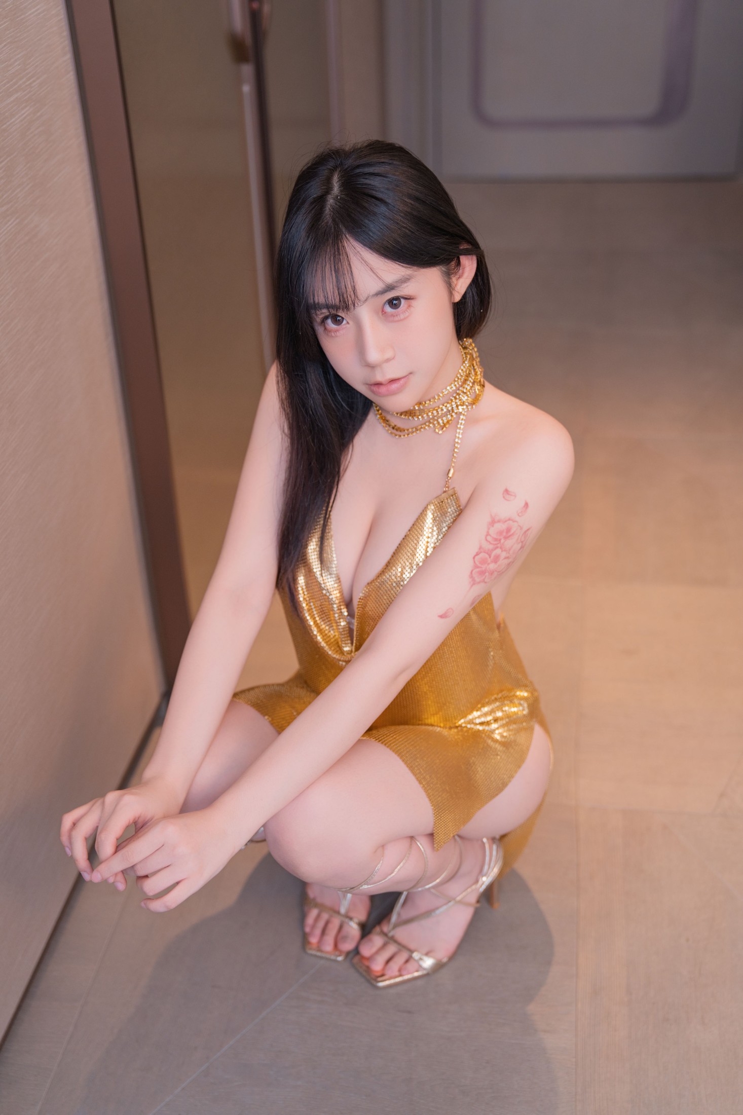 一元同学Jodie – 《金色传说》[52P]