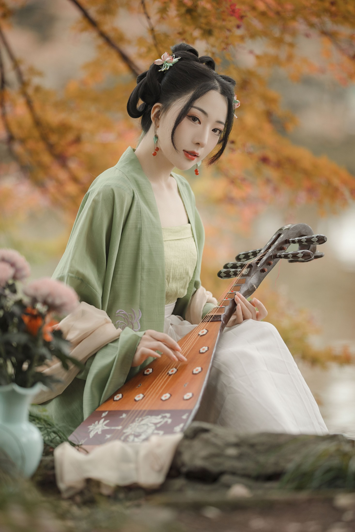 是南渊不是洲 – 《琵琶亭畔野花秋》[16P]