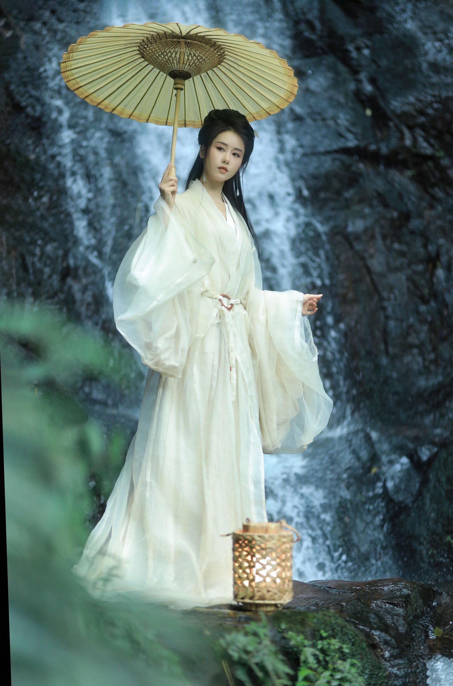 山月