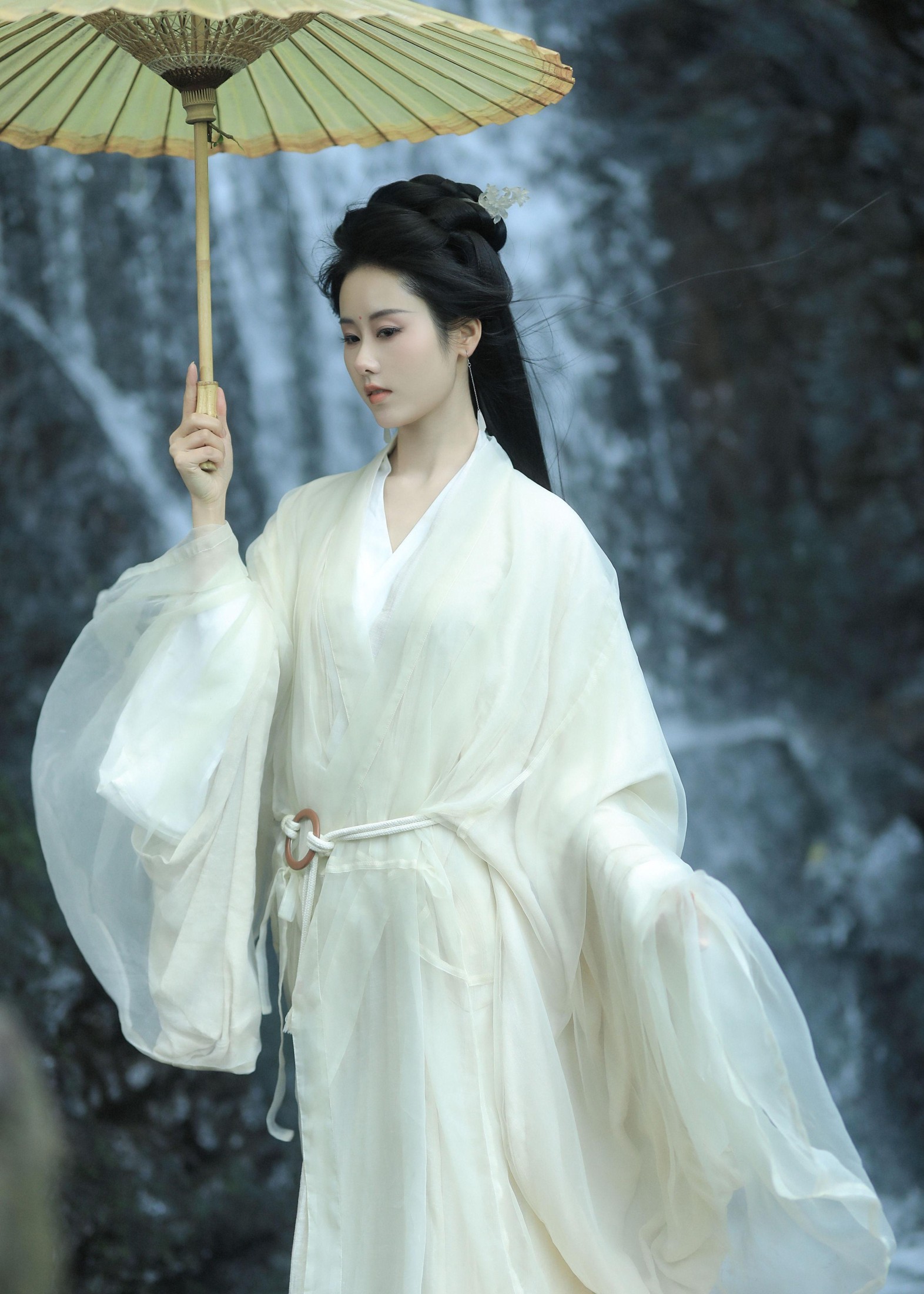 人间月-素尘 – 《山月》[17P]