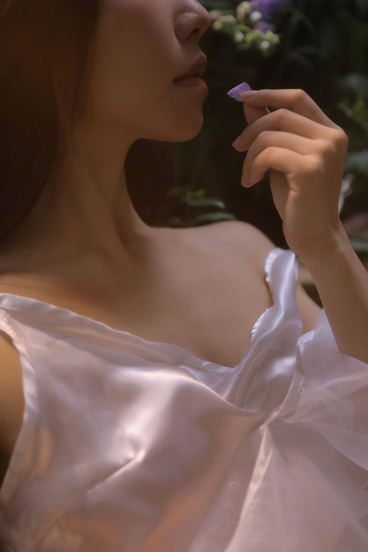 Wendy园子模特 – 《已闻花名》[13P]
