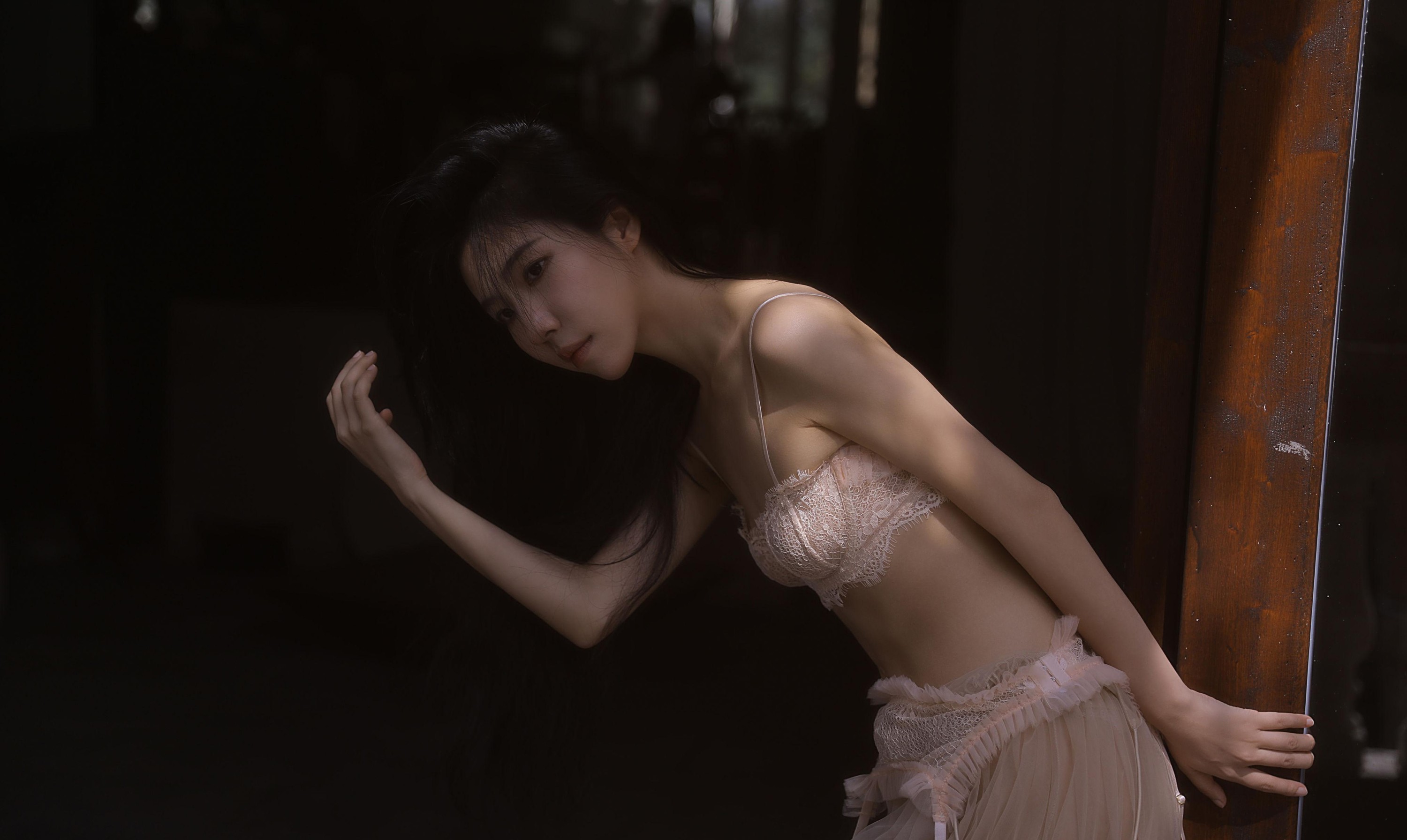 Wendy园子模特 – 《上午十点的光》[13P]